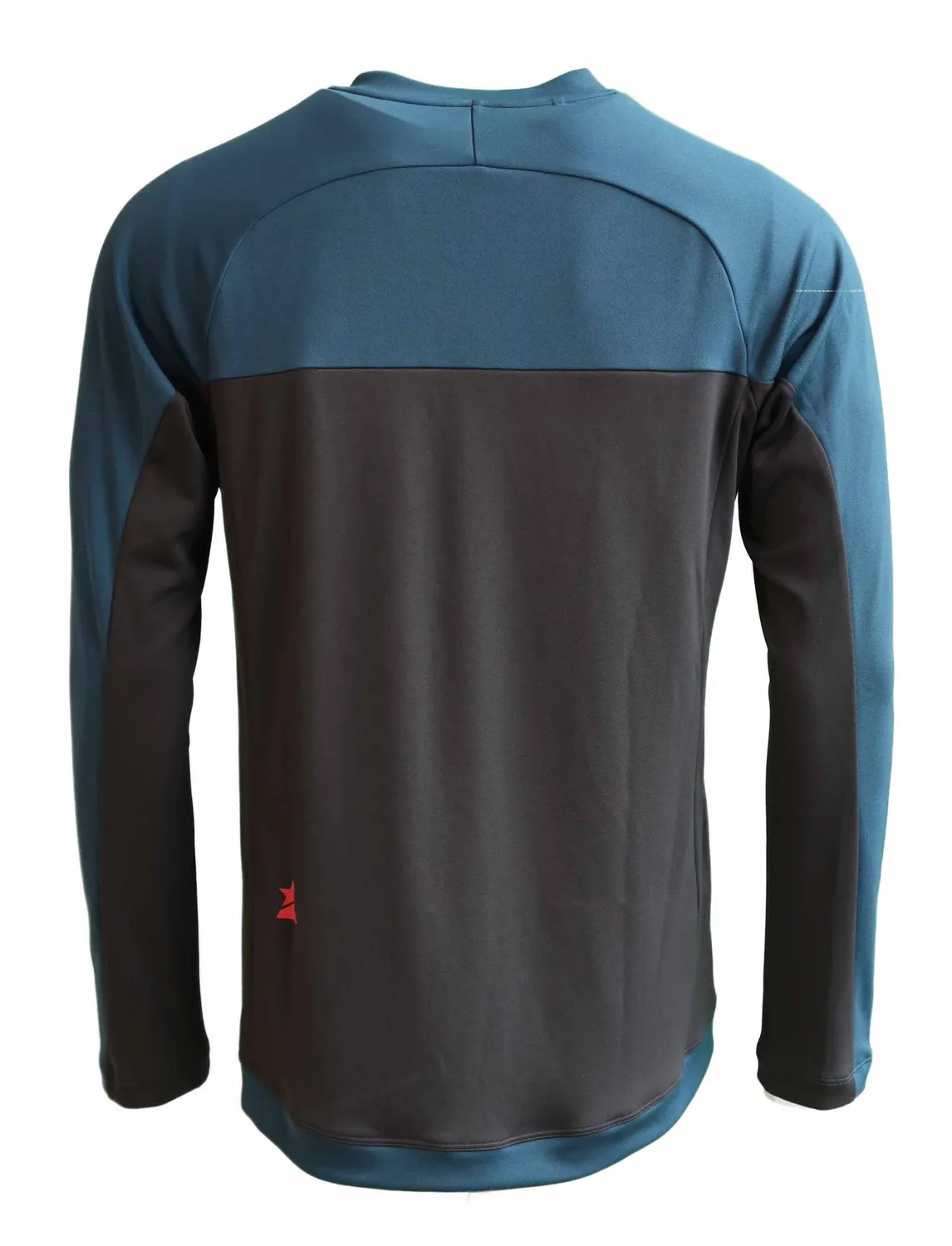 Zimtstern Bulletz Shirt LS Herr Långärmad Cykeltröja UV-skydd