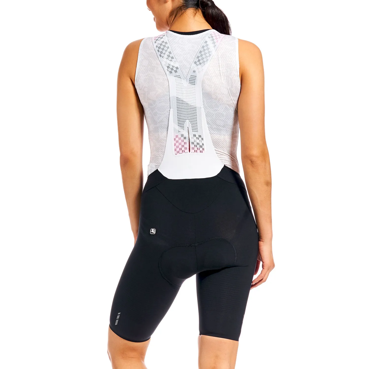Giordana NX-G bib shorts dam svarta kompression