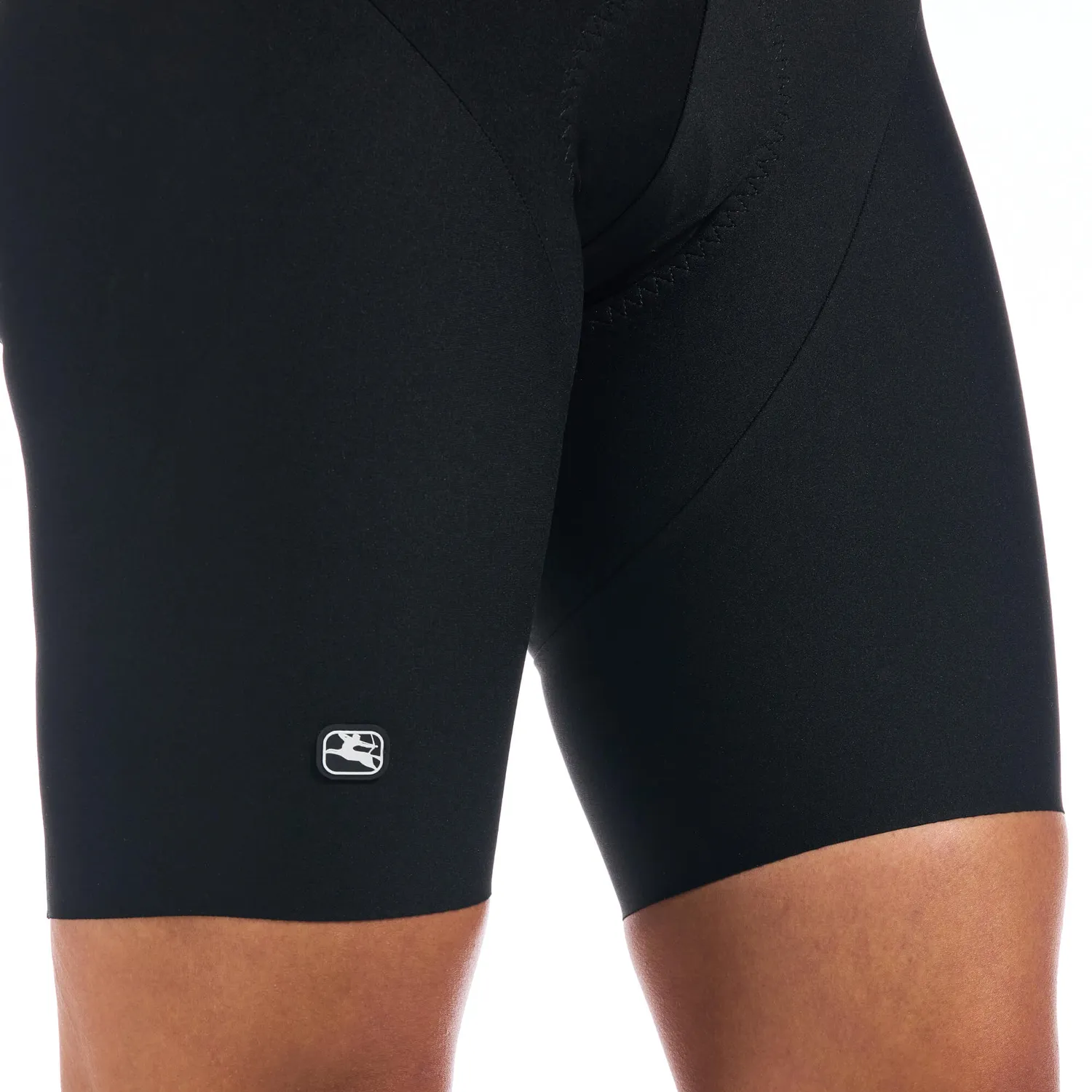 Giordana Vero Forma bibshorts dam svart kompression