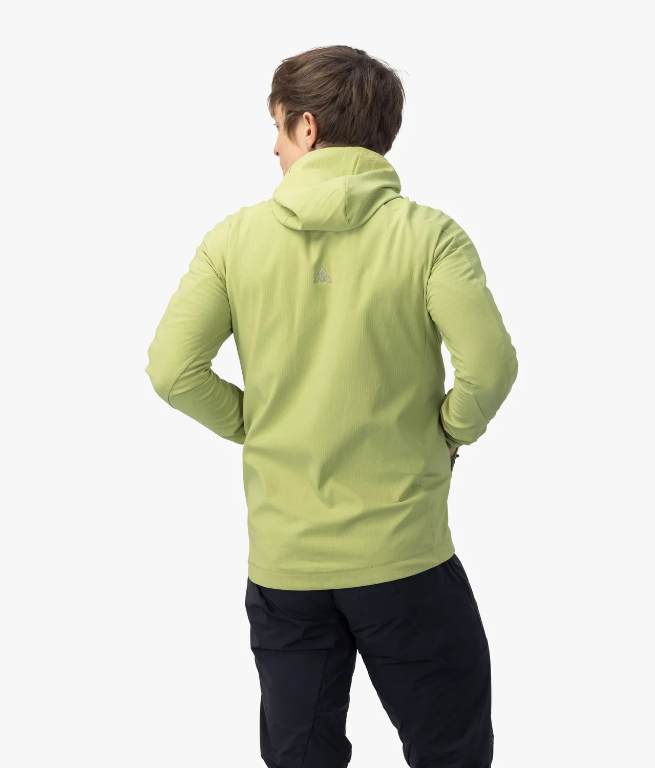 7MESH Spruce Hoody hoodie Bamboo herr vädertålig