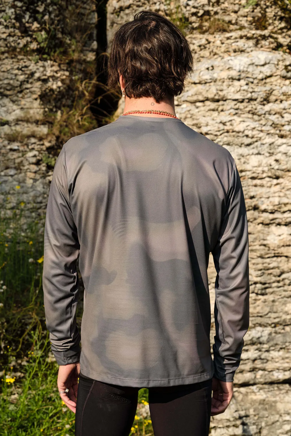 Giordana Beyond Gravel Tee tröja unisex lös