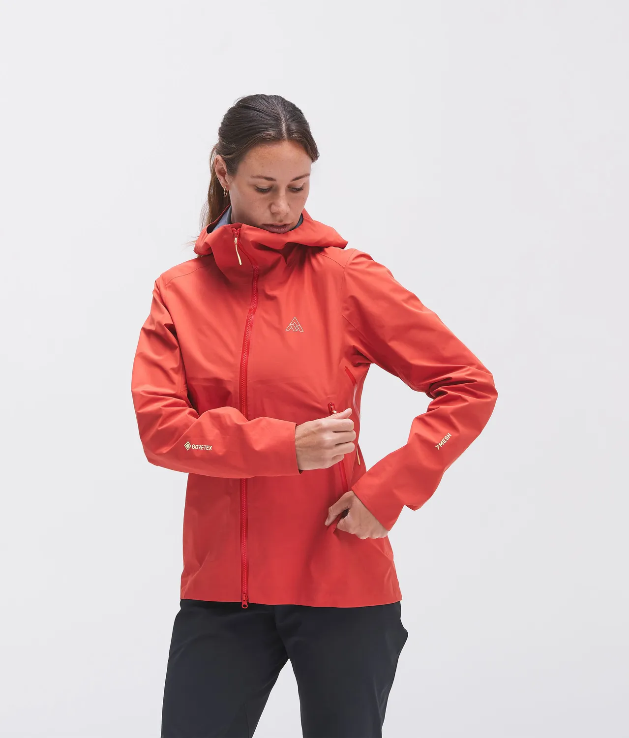 7MESH Guardian Apex Jacket skaljacka Supernova GORE-TEX