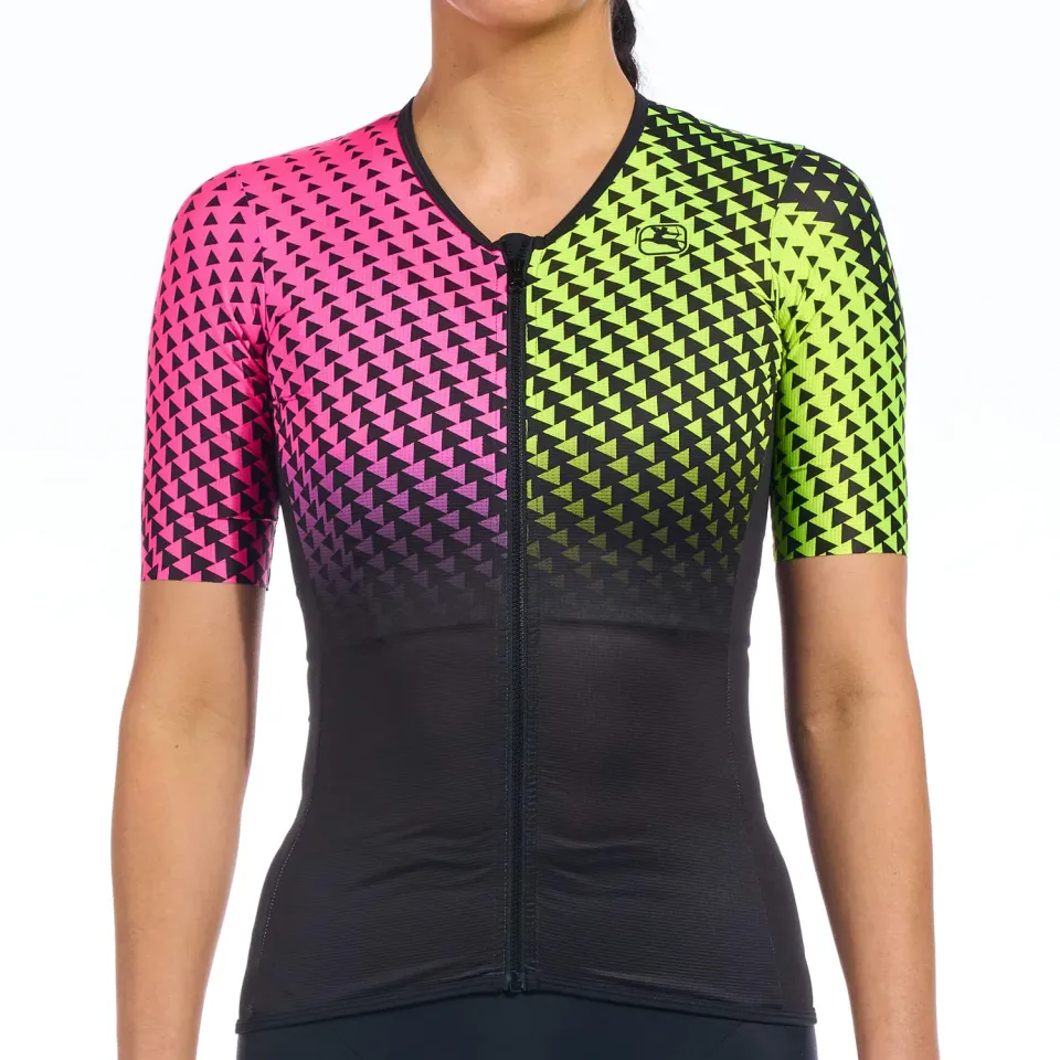 Giordana Vero Pro Tri Top triathlontopp dam rosa