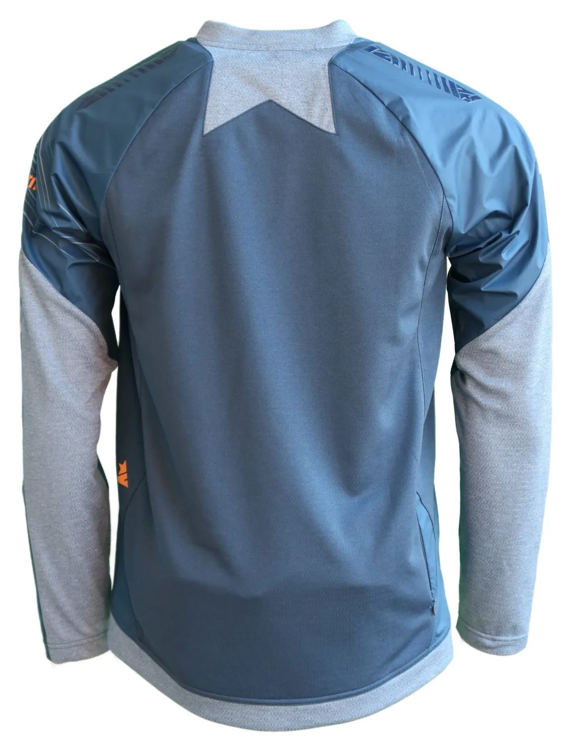 Zimtstern ProTechZonez Shirt LS cykeltröja herr vindtät