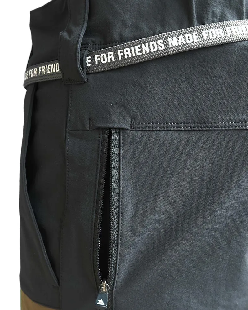 Zimtstern Xalpz Evo Short Men shorts herr lätta
