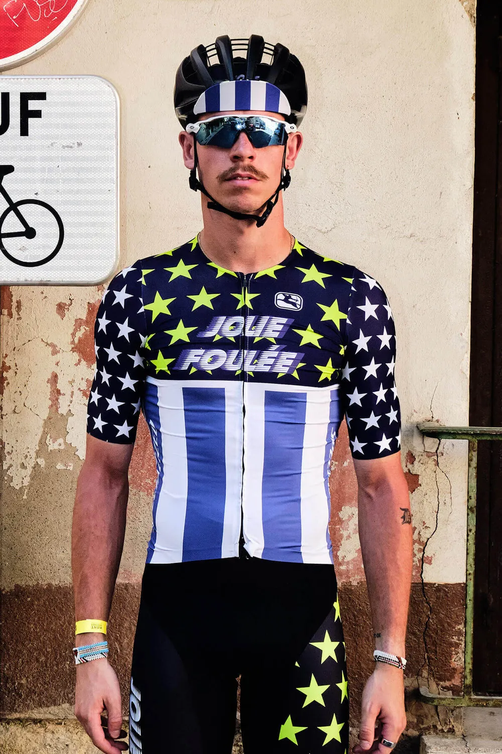 Giordana NX-G Air Jolie Foulee cykeltröja lätt