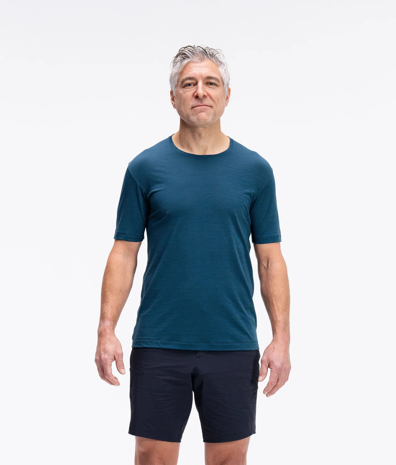7MESH Desperado t-shirt herr merino kortärm