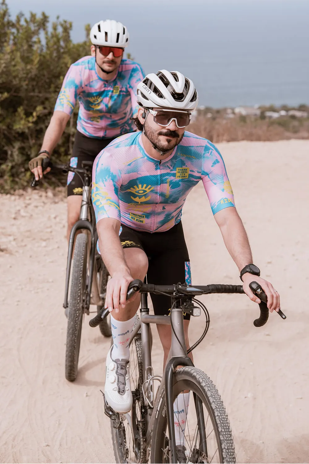 Giordana Beyond Gravel TGIF Off Script bibshorts regular Cordura