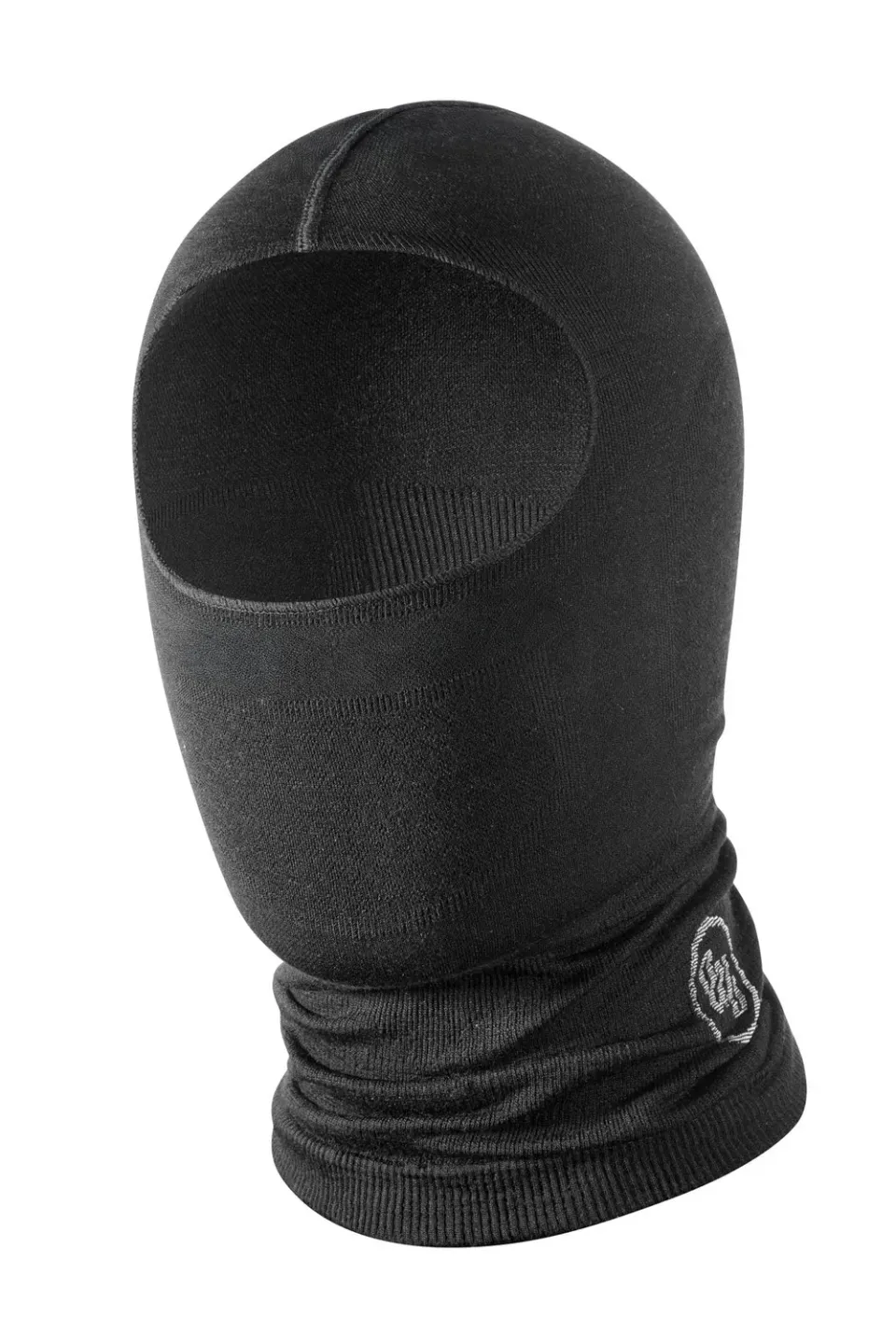 MB Wear Comfort balaclava svart ull