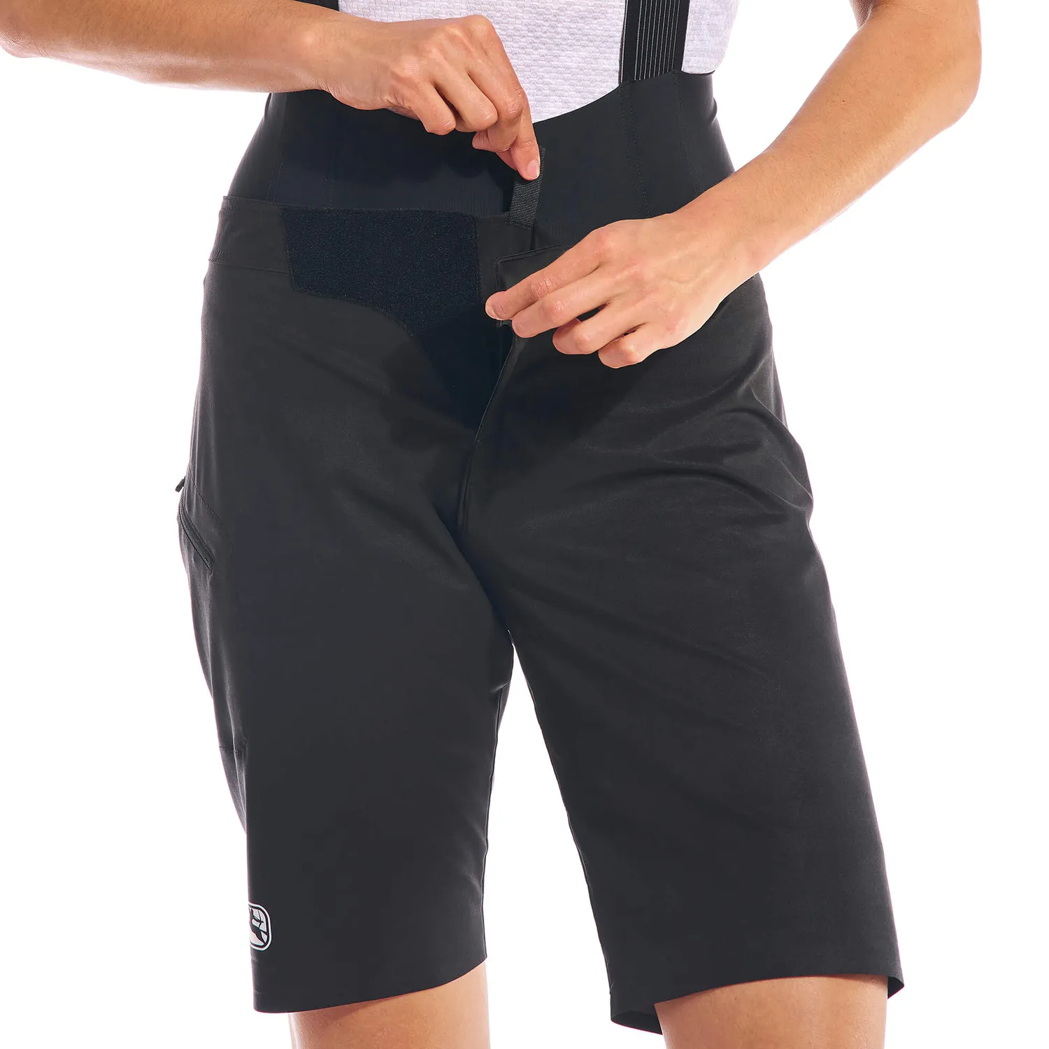 Giordana FR-C MTB overshorts dam svart