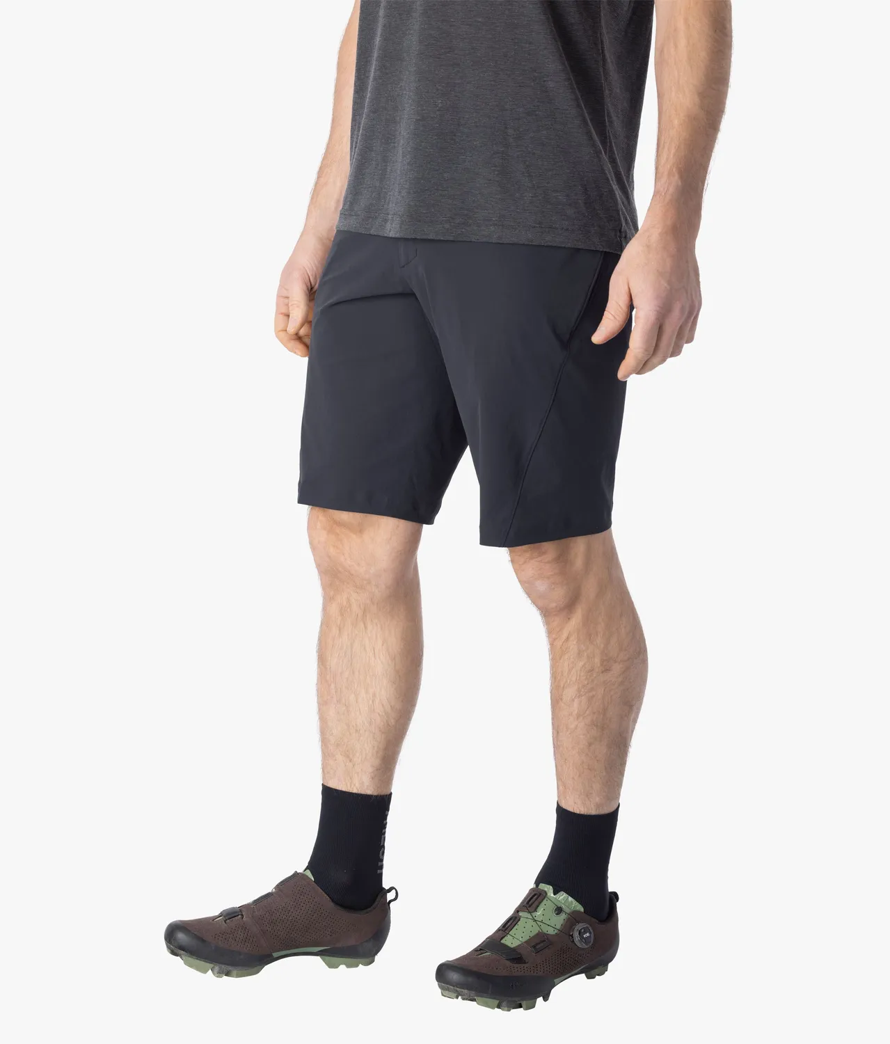 7MESH Farside Short 9" shorts Black lätta herr