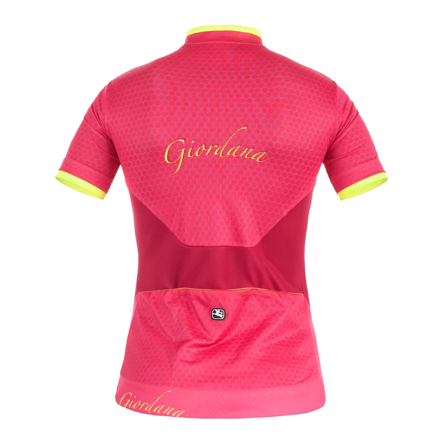Giordana SilverLine cykeltröja dam mjuk ventilerande