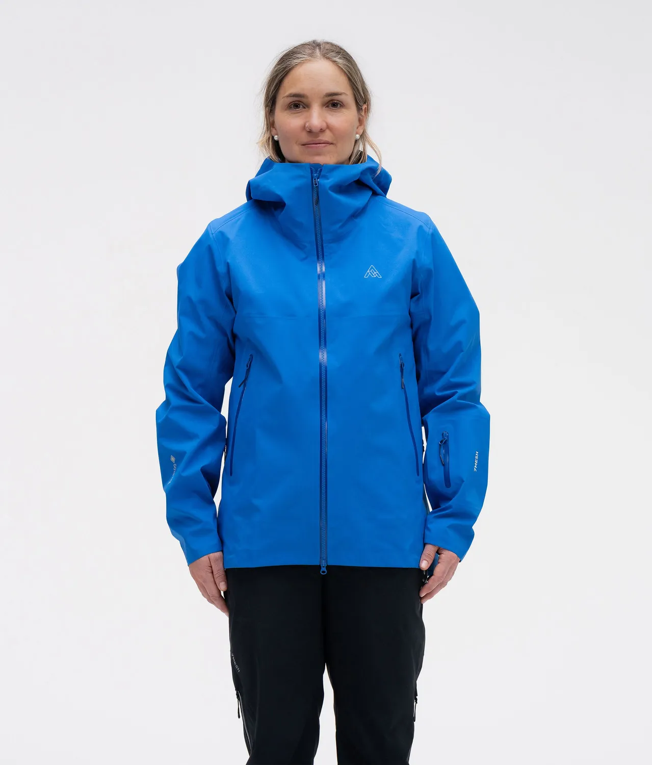 7mesh Guardian Terra skidjacka dam Super Blue Pro