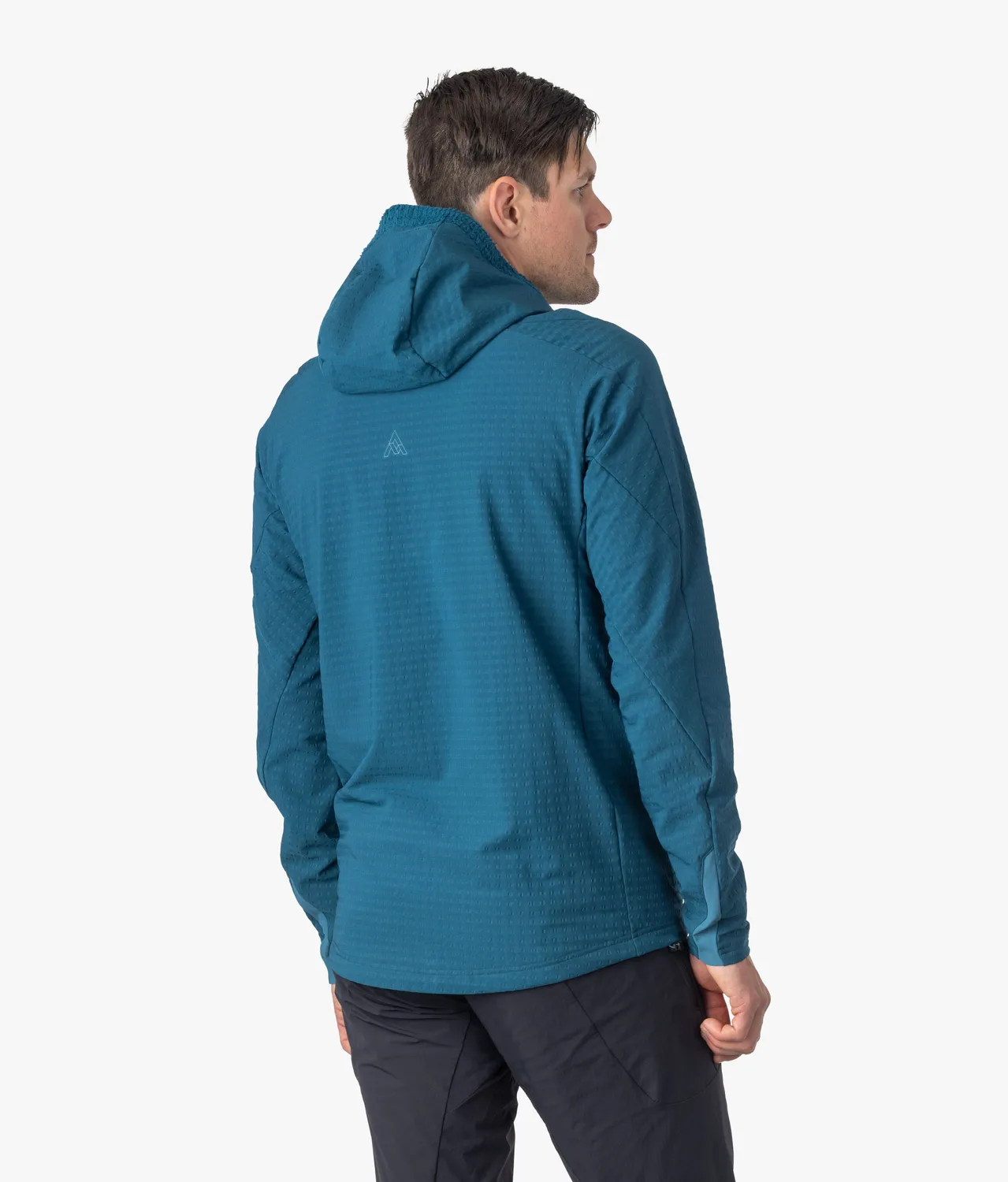 7MESH Chilco Anorak jacka herr mörkblå thermal