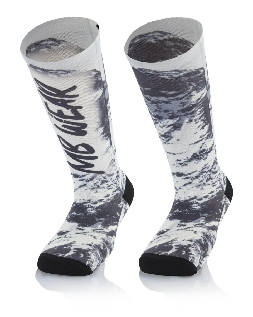 MB Wear Fun Ski Star skidstrumpor barn XS Q-Skin