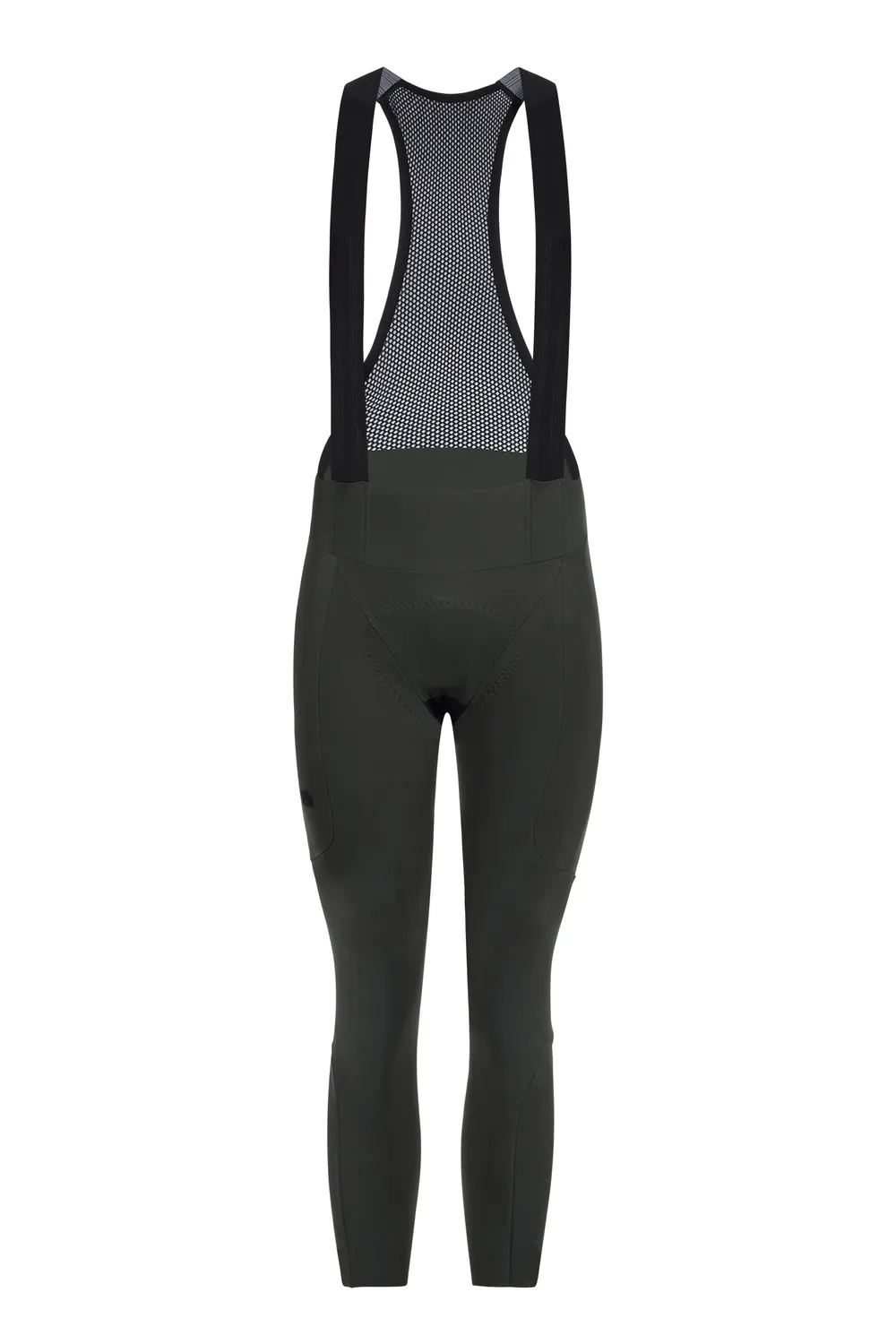 Giordana FR-C Thermal bib tights herr svart vinter