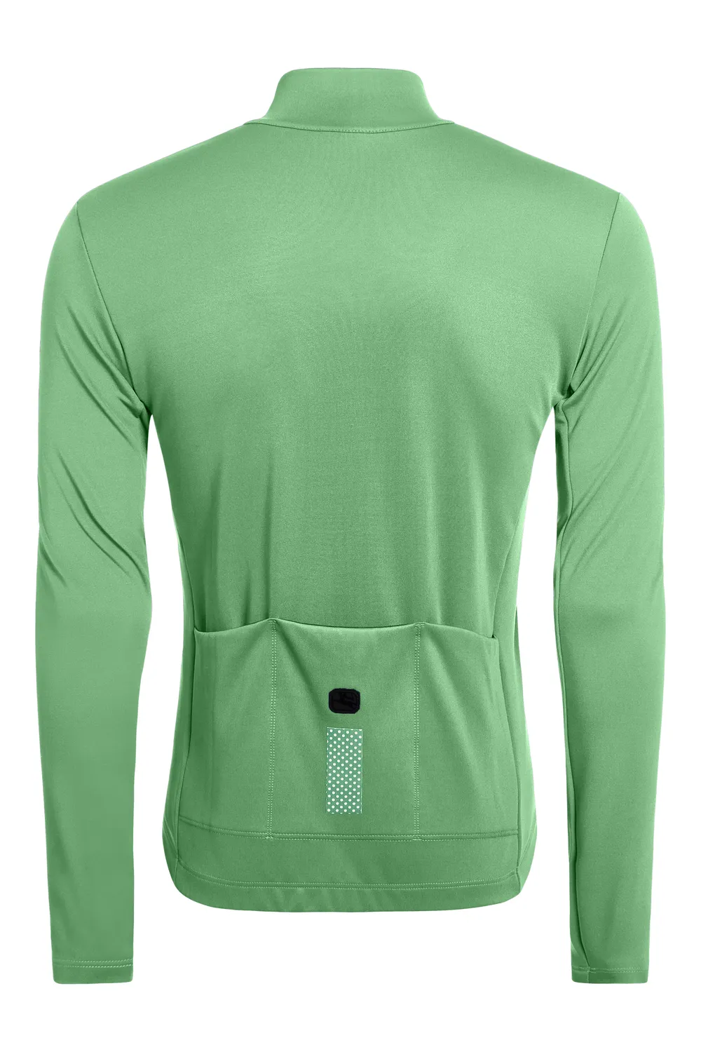 Giordana SilverLine Thermal cykeltröja svart termisk