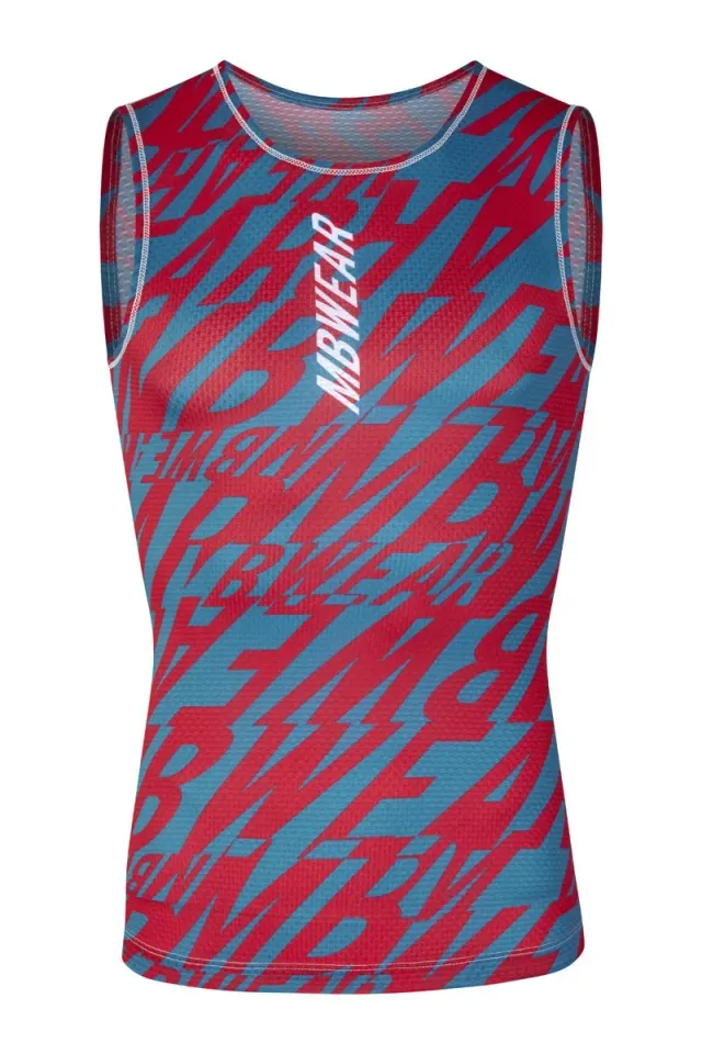 MB Wear Superlight Allover underlinne herr