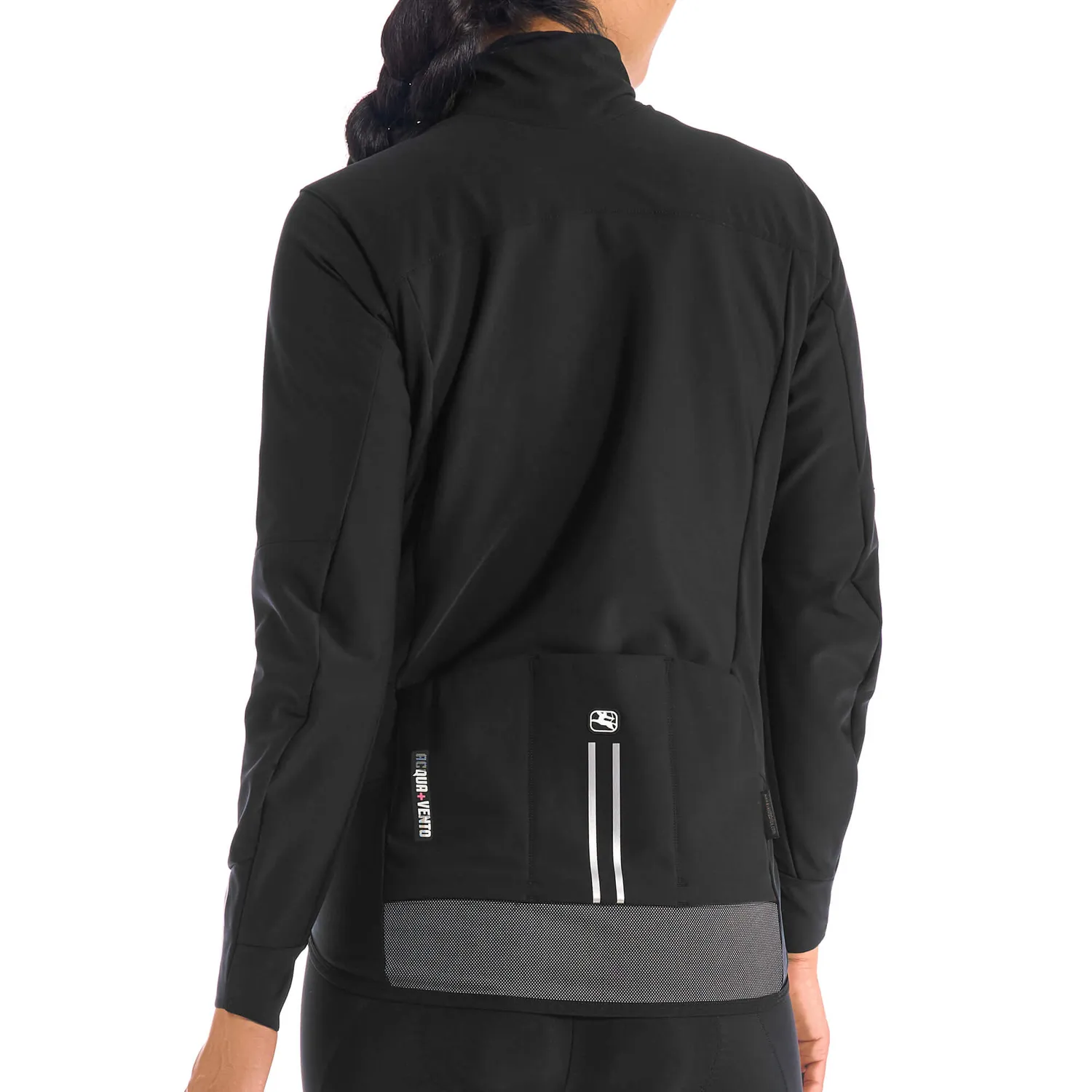 Giordana AV Extreme Lyte vinterjacka dam svart