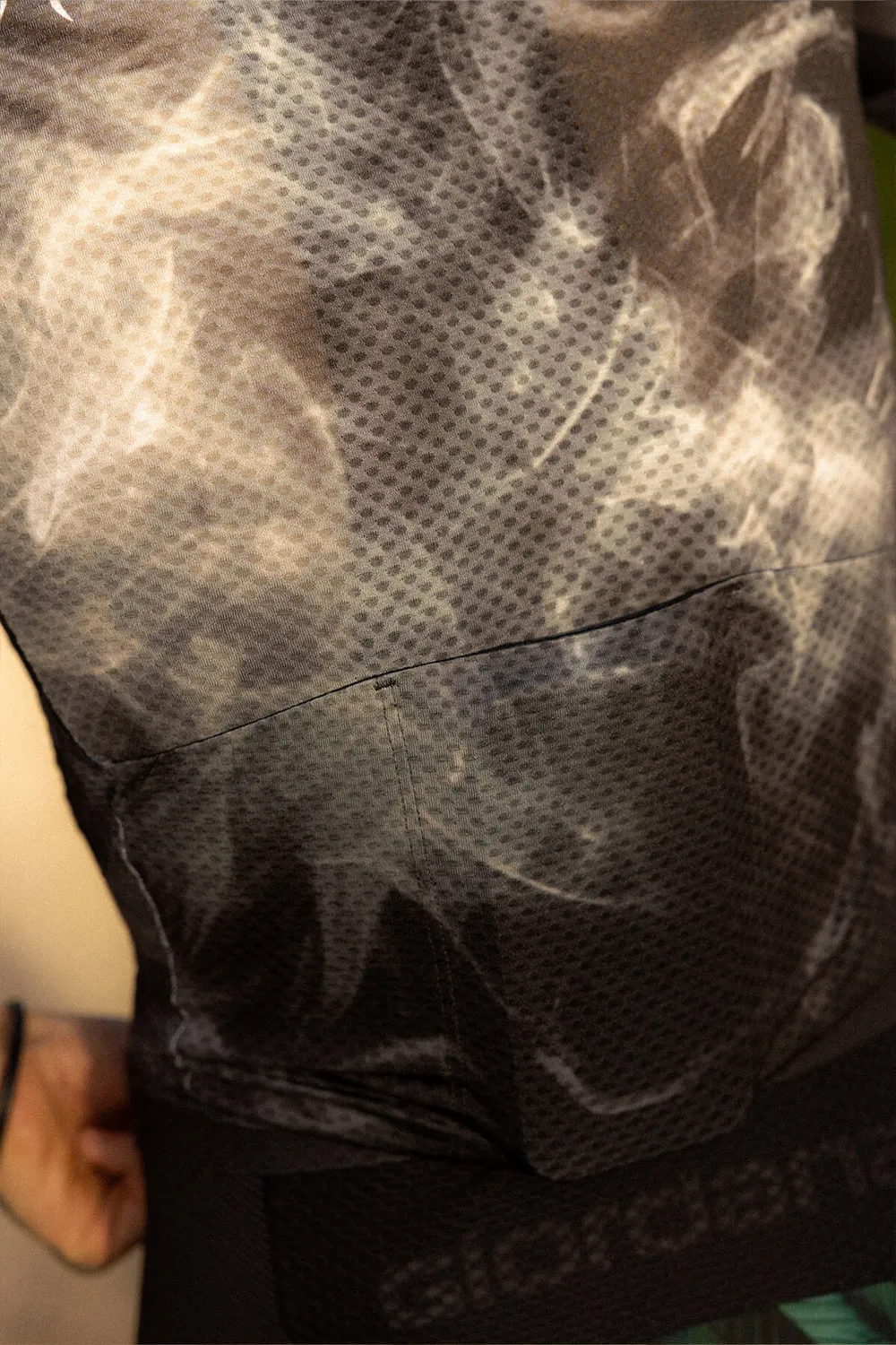Giordana FR-C Pro Lyte Smoke cykeltröja lätt