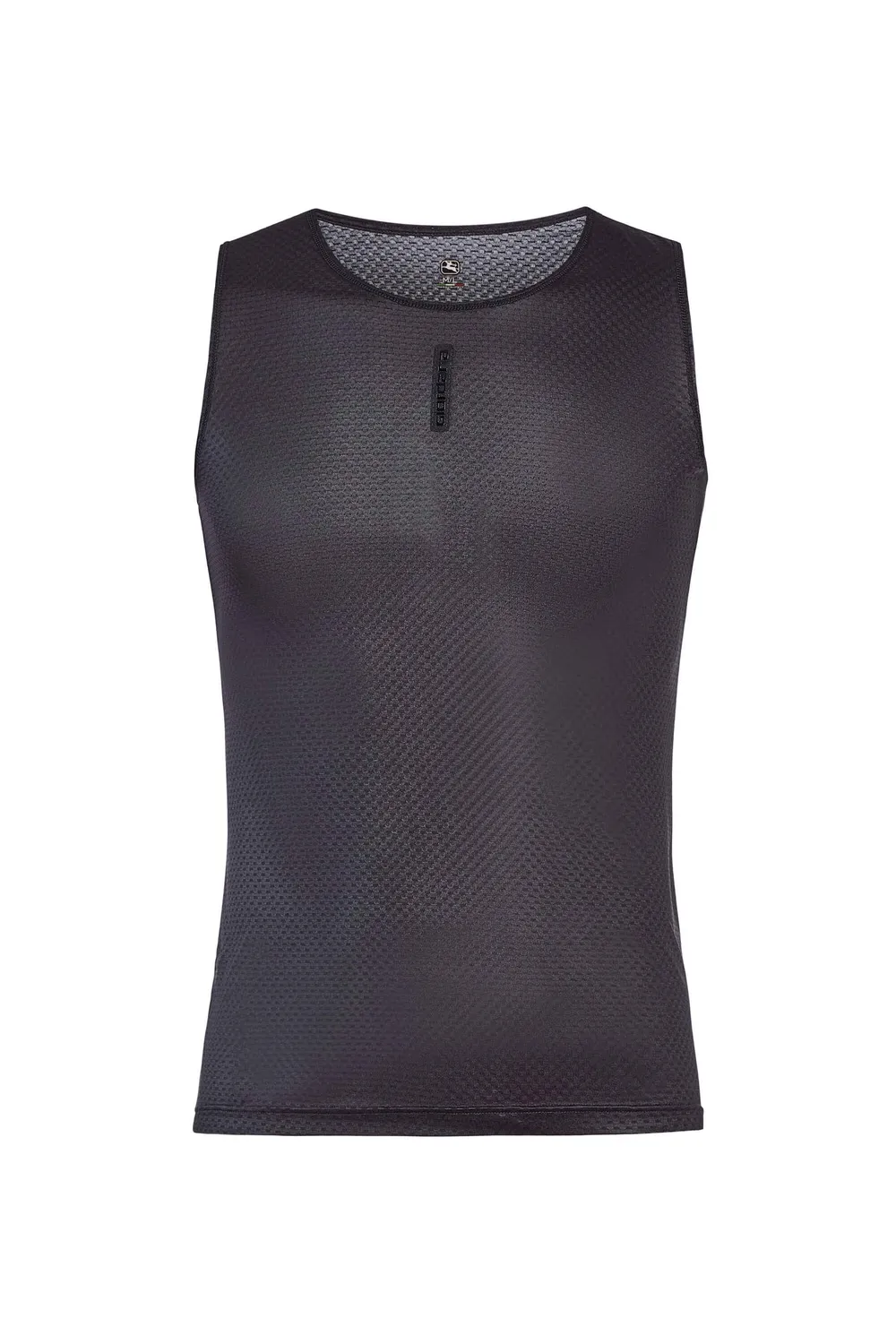 Giordana FR-C Sleeveless underställ svart ärmlös