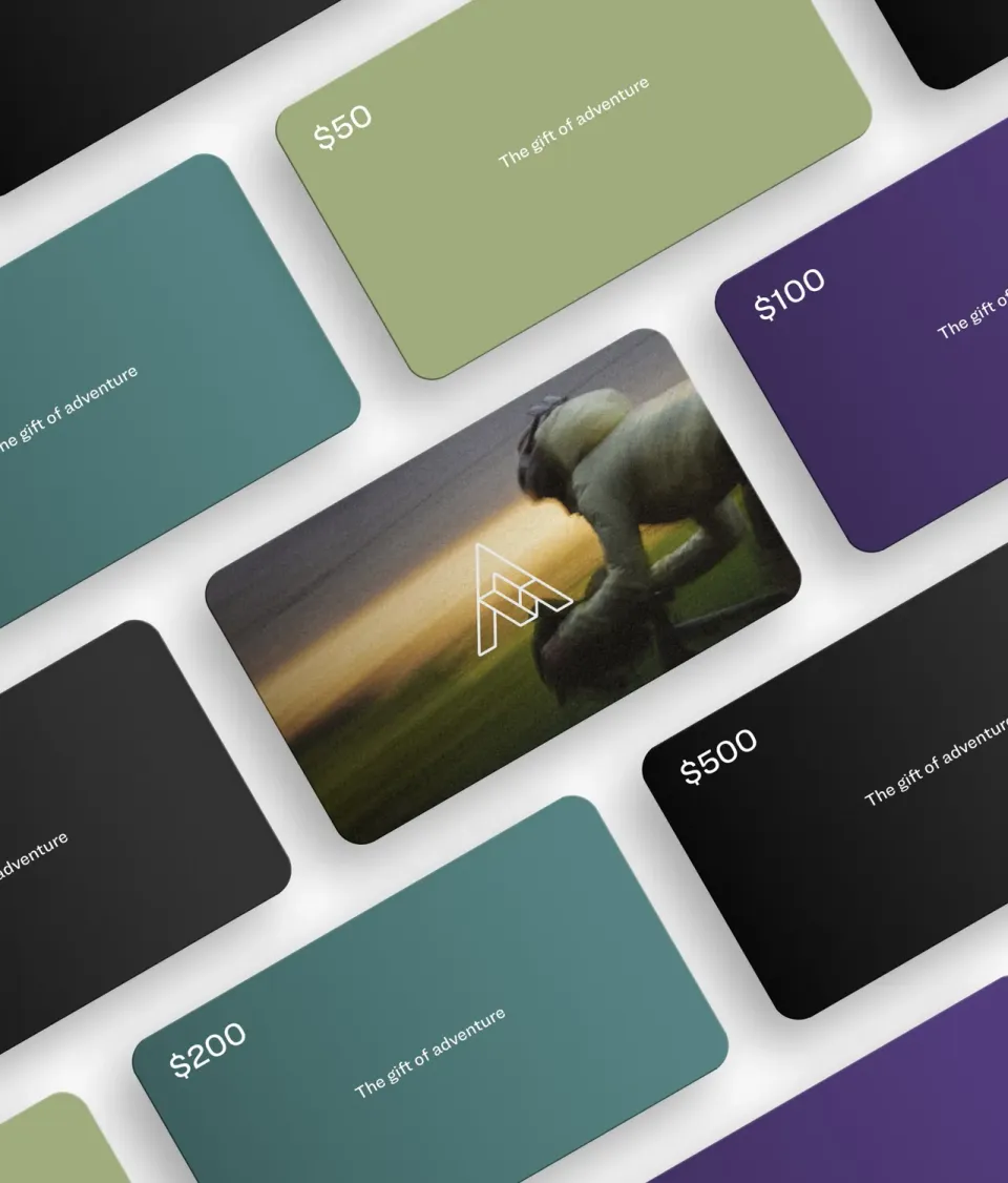 7MESH Gift Card presentkort 50 digital present