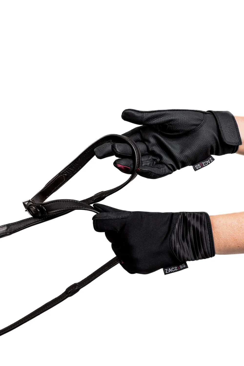 ZacZess Winter Move Glove ridhandske touchscreen