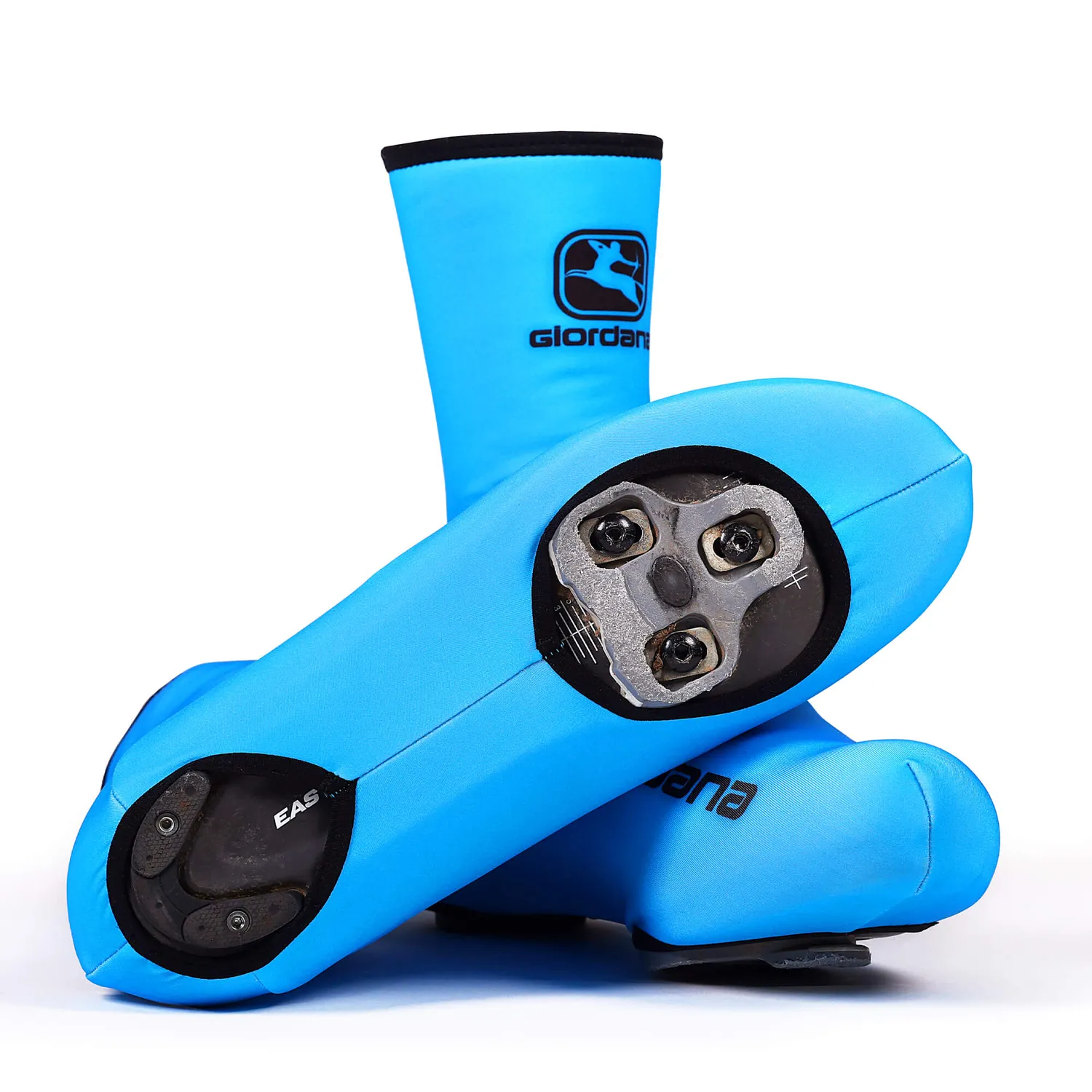 Giordana Insulated skoöverdrag svarta isolerade