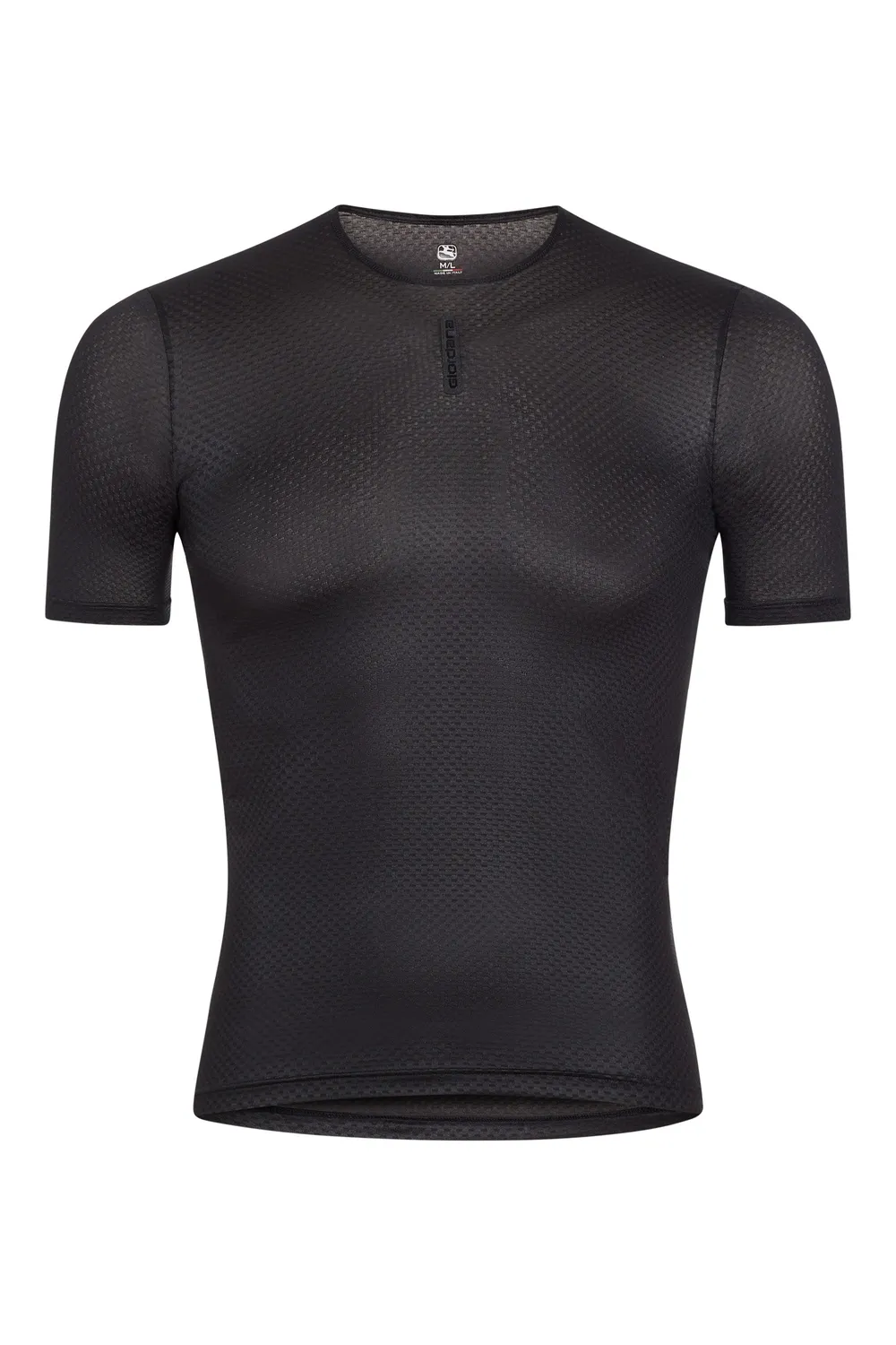 Giordana FR-C undertröja baslager kort ärm vit