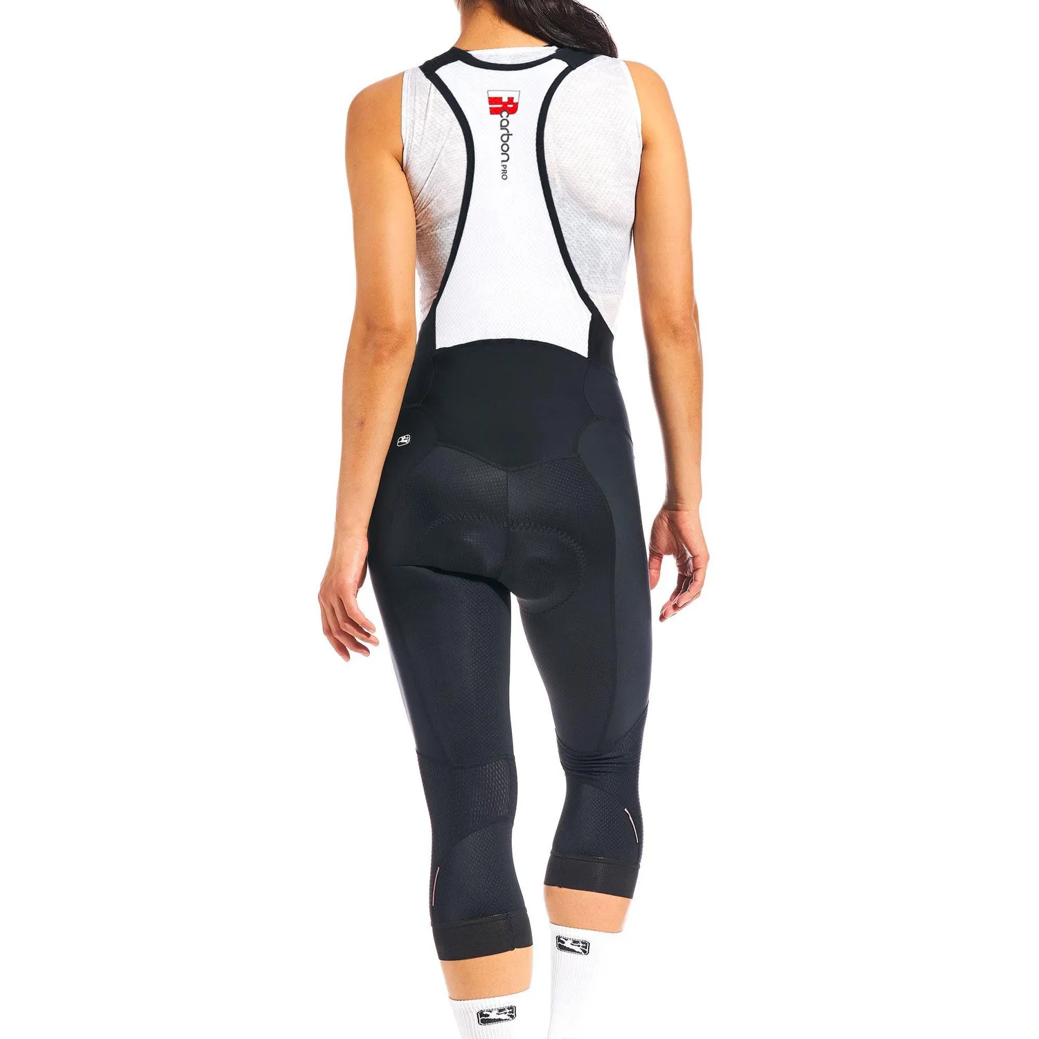 Giordana FR-C Pro bib knickers dam svarta kompression