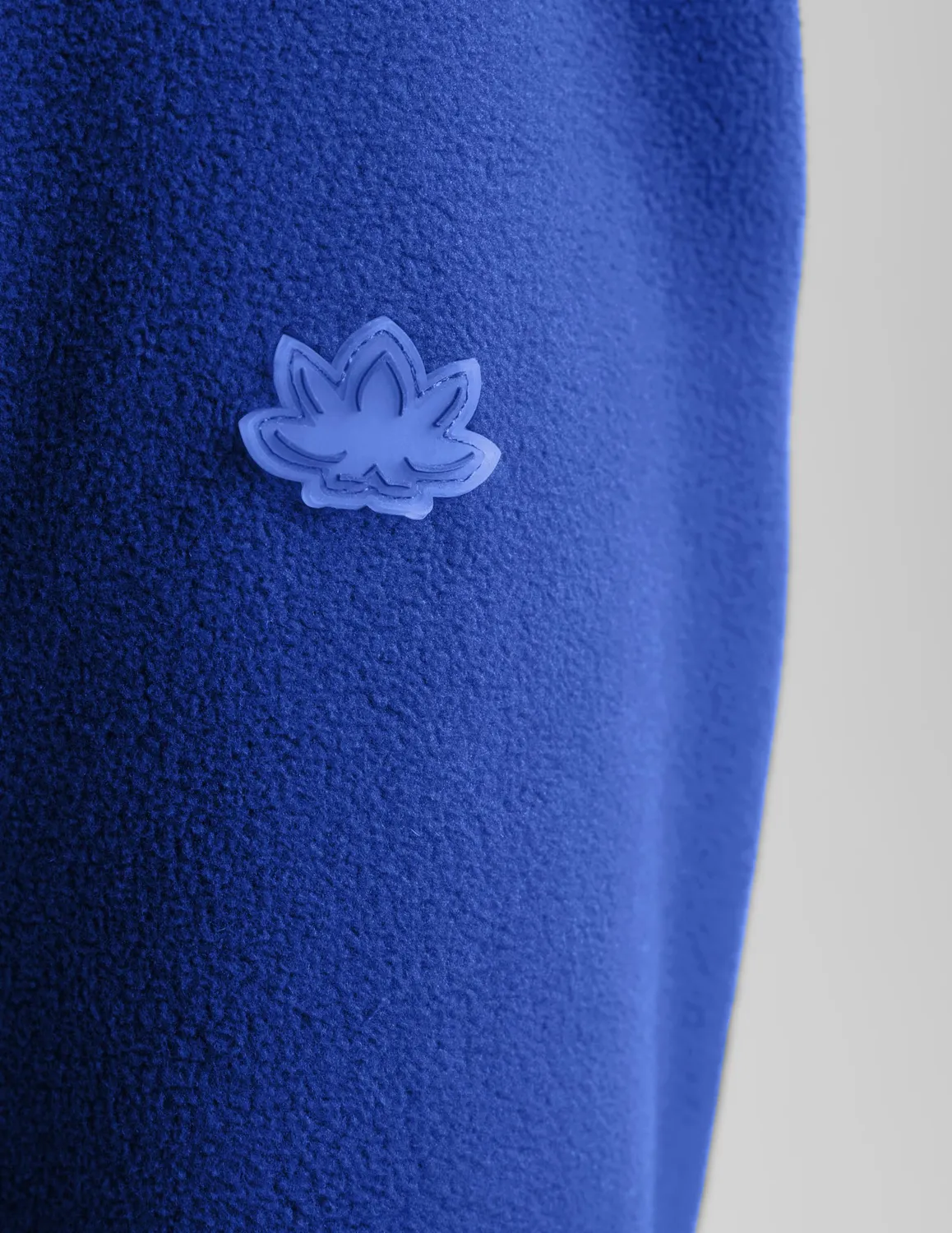 Beyond Yoga PolarFlex Fleece Jacket jacka Ultra Blue