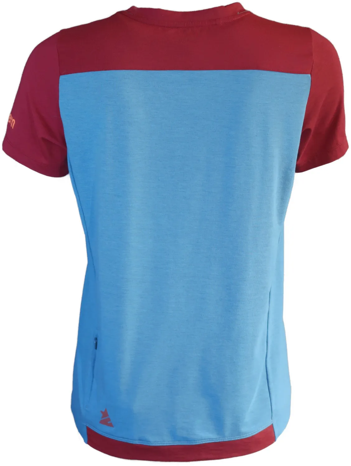 Zimtstern TrailFlowz Shirt SS cykeltröja dam merino