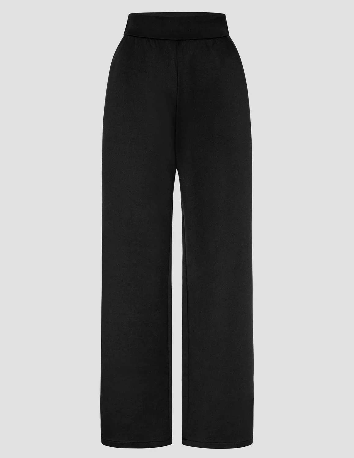 Beyond Yoga In The Flow vida byxor Black med fickor