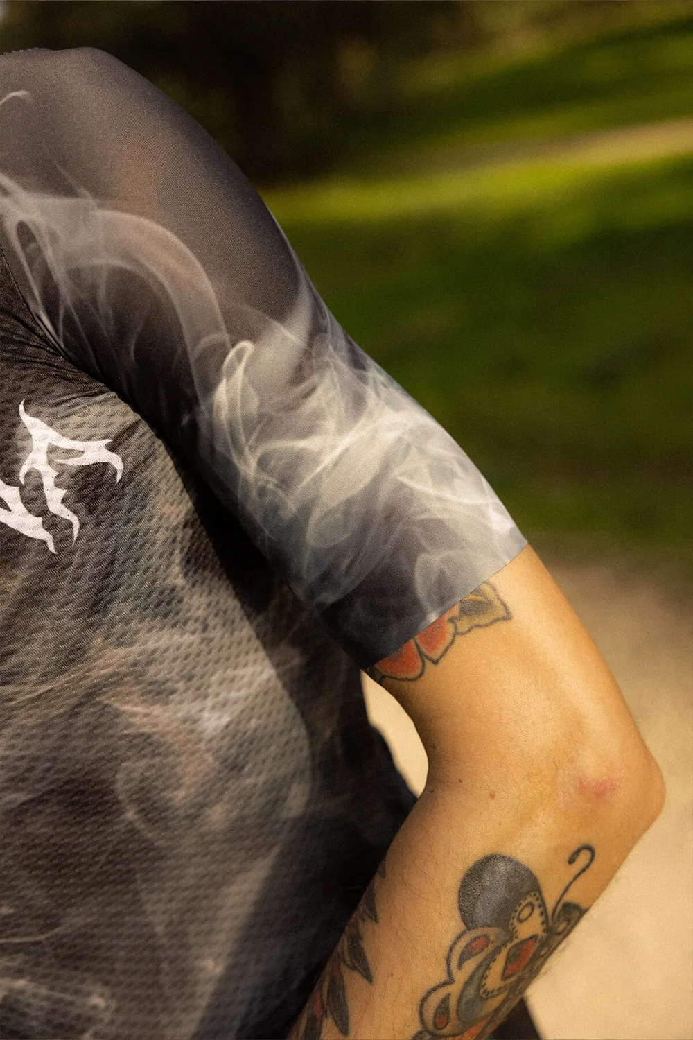 Giordana FR-C Pro Lyte Smoke cykeltröja lätt