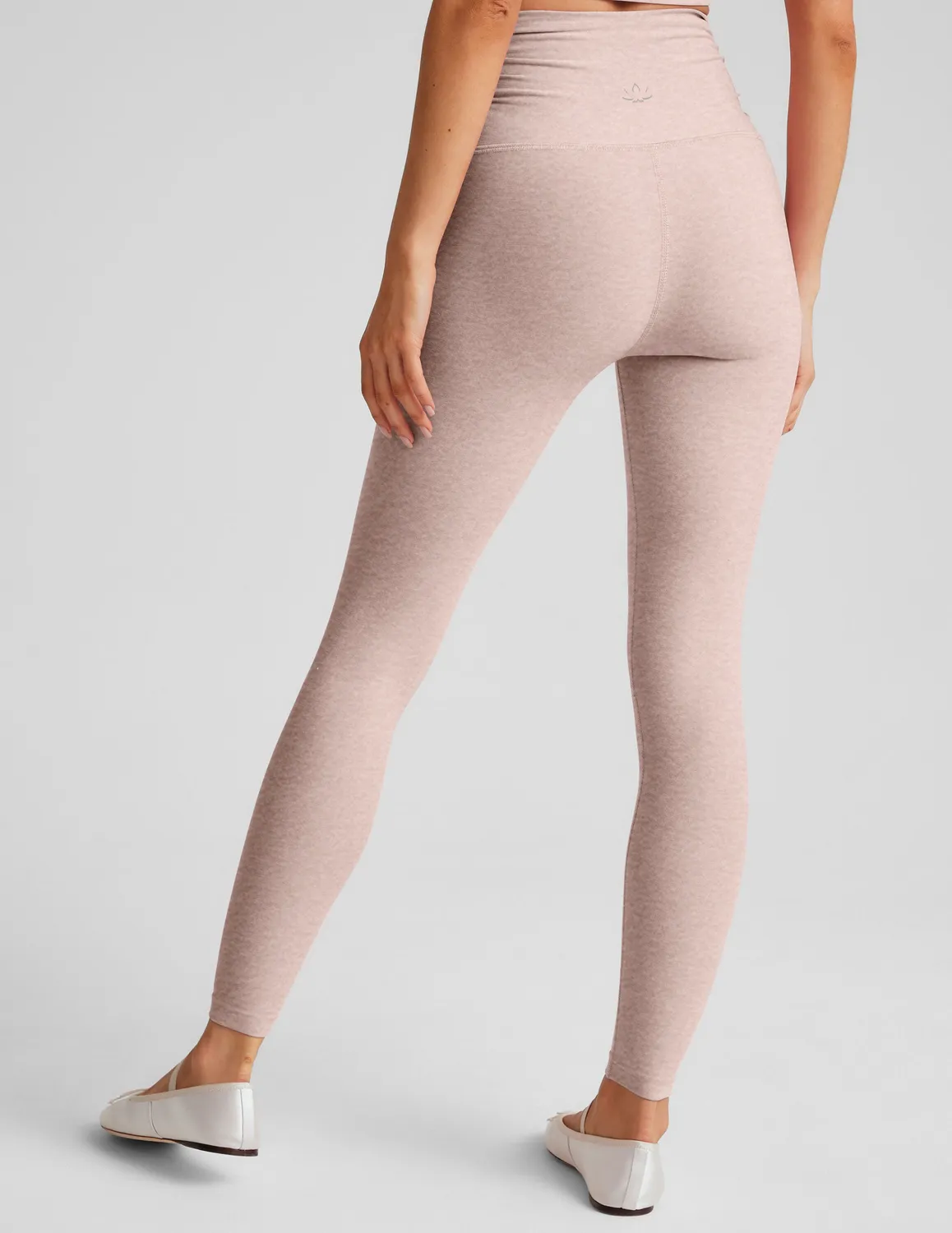 Beyond Yoga Spacedye Raise The Barre leggings Chai ryschmidja