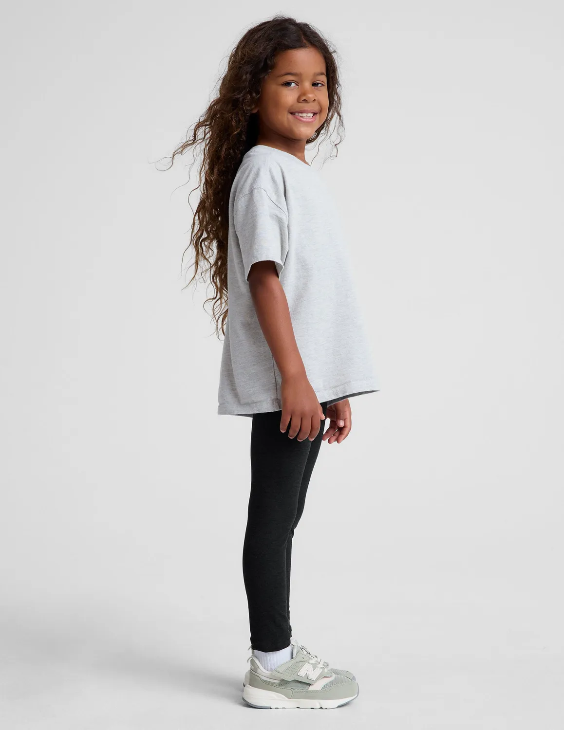 Beyond Yoga Spacedye Toddler Legging leggings darkest night mjuk