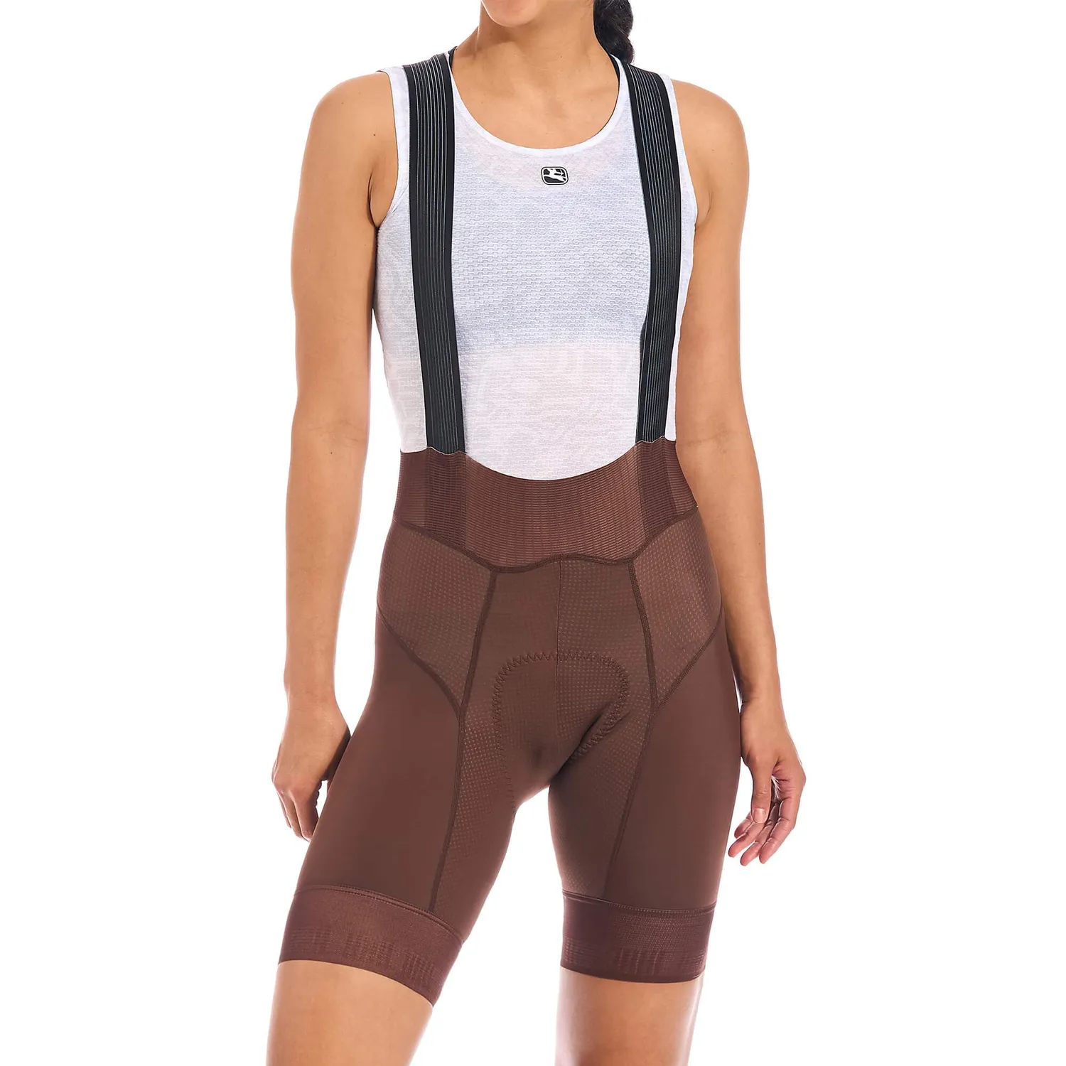 Giordana FR-C Pro bibshorts dam svart kort ben