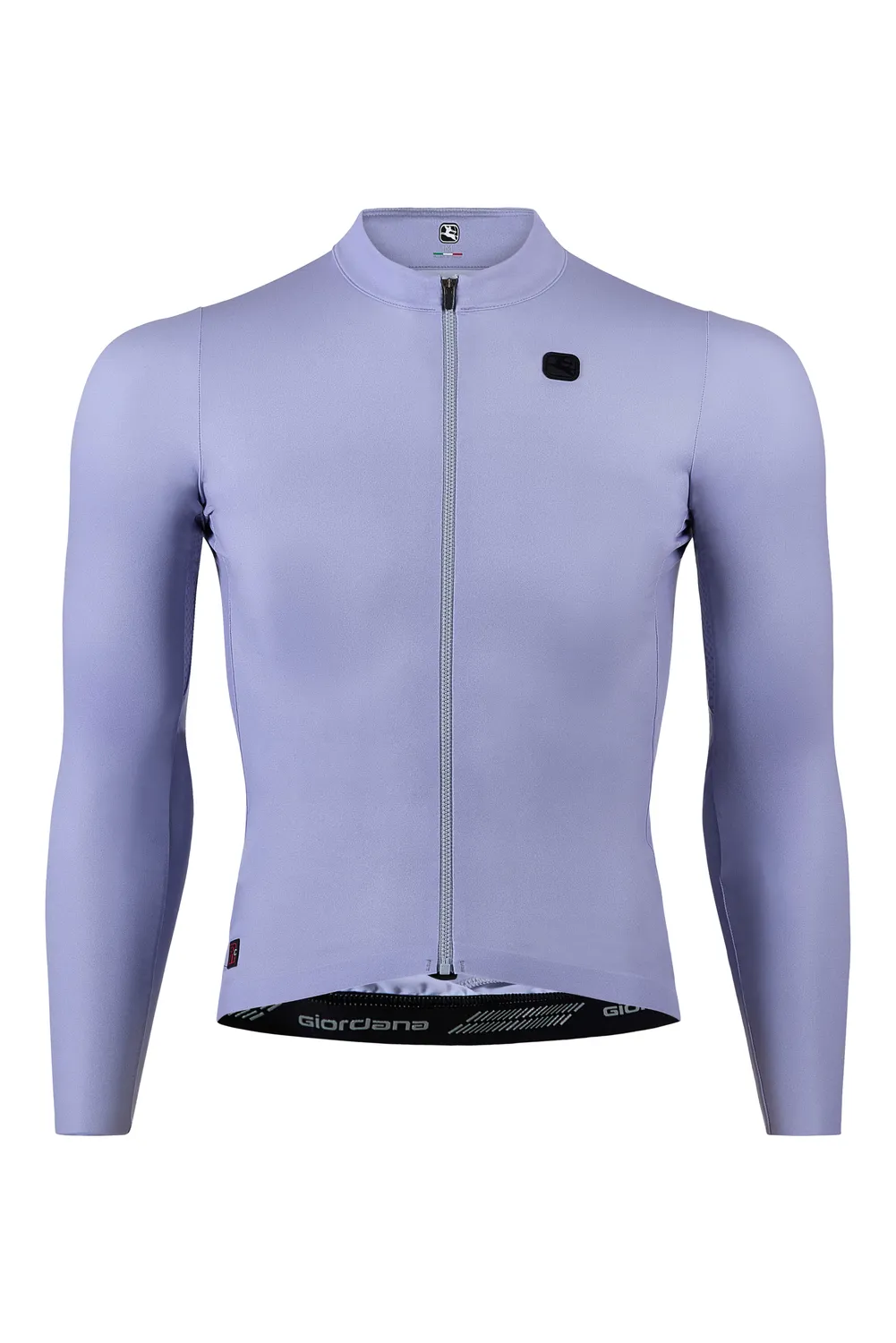 Giordana FR-C Pro Lightweight cykeltröja svart långärmad