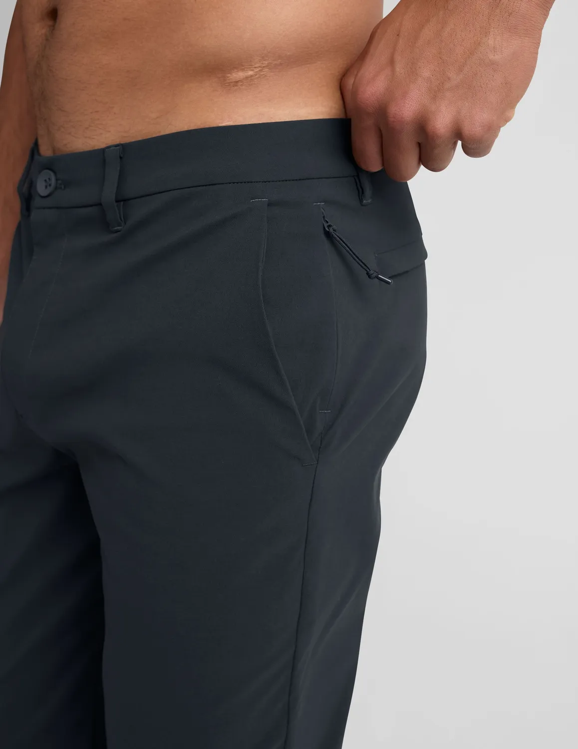 Beyond Yoga Element Men's Chino Trouser 32" chinos nocturnal navy regular