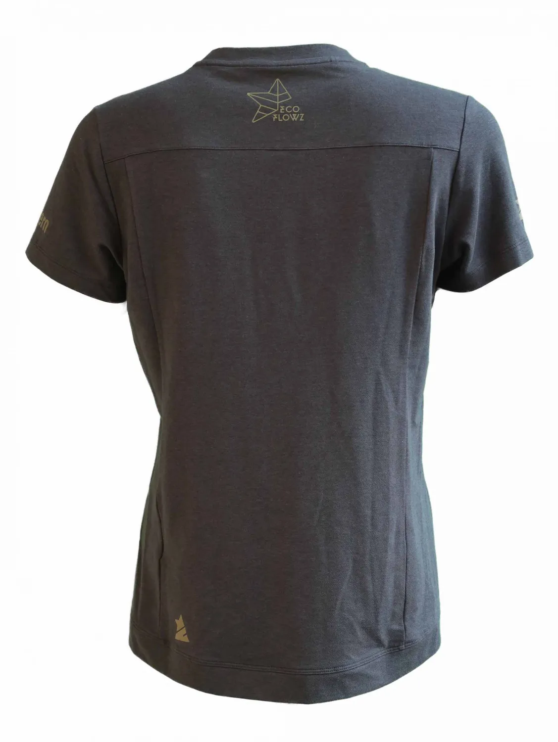 Zimtstern EcoFlowz Shirt SS Wmns träningströja dam mjuk