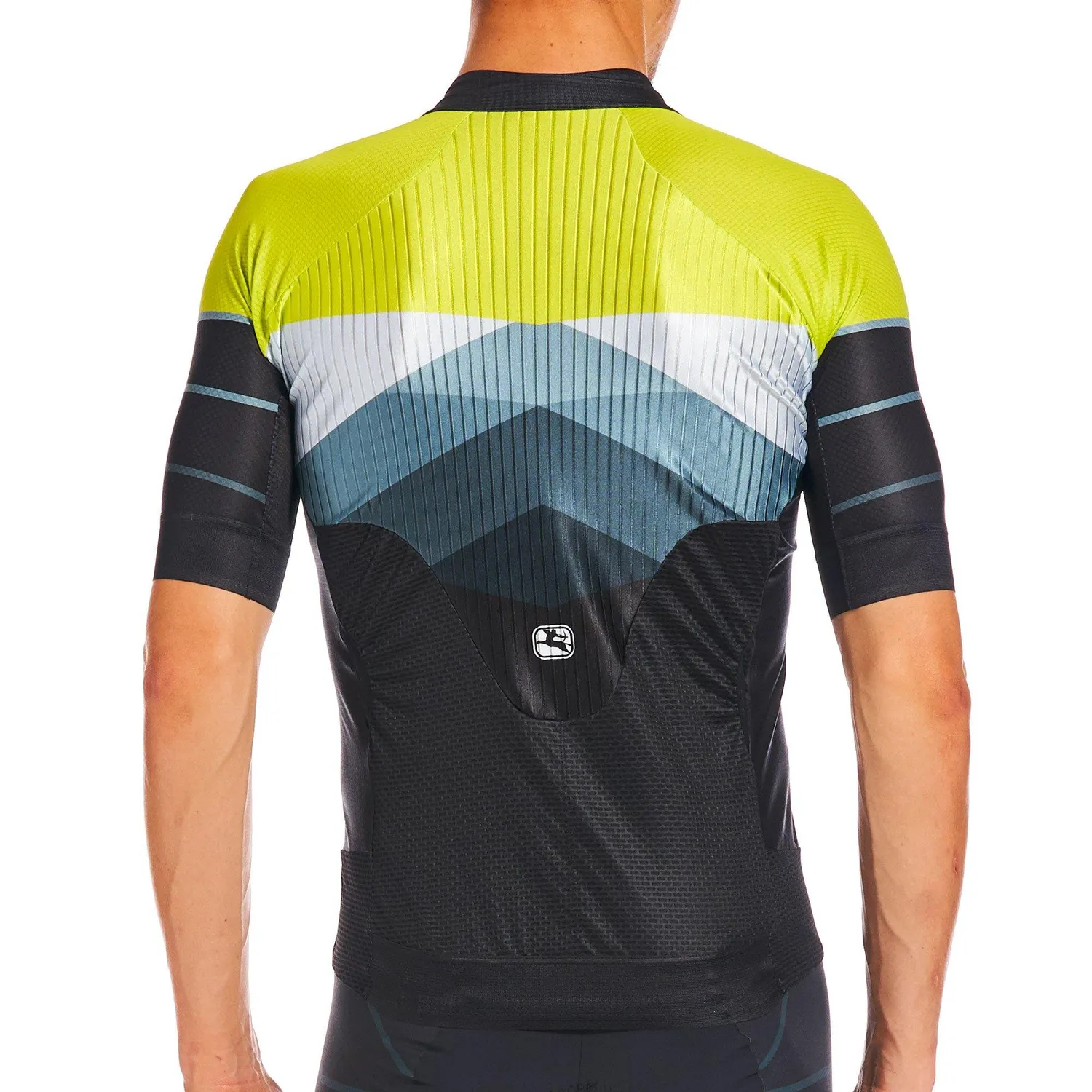 Giordana FR-C Pro Tri triathlontröja röd aero