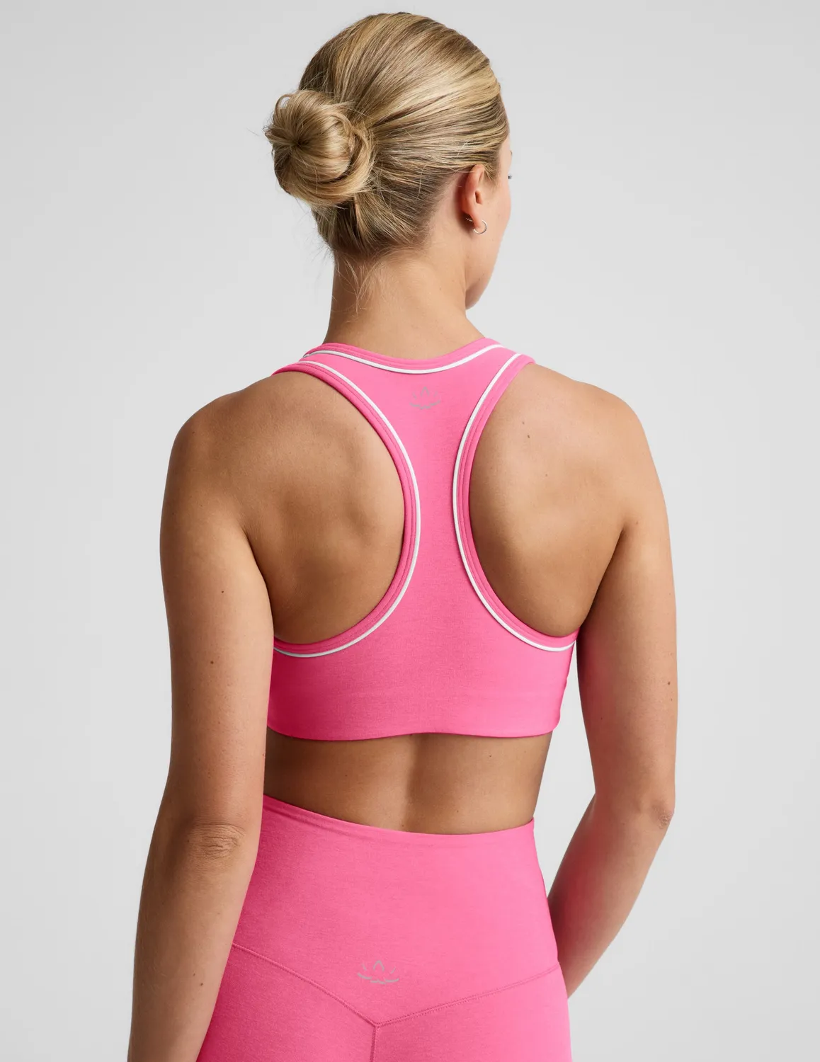Beyond Yoga Spacedye Ready Bra sportbh Luscious Pink
