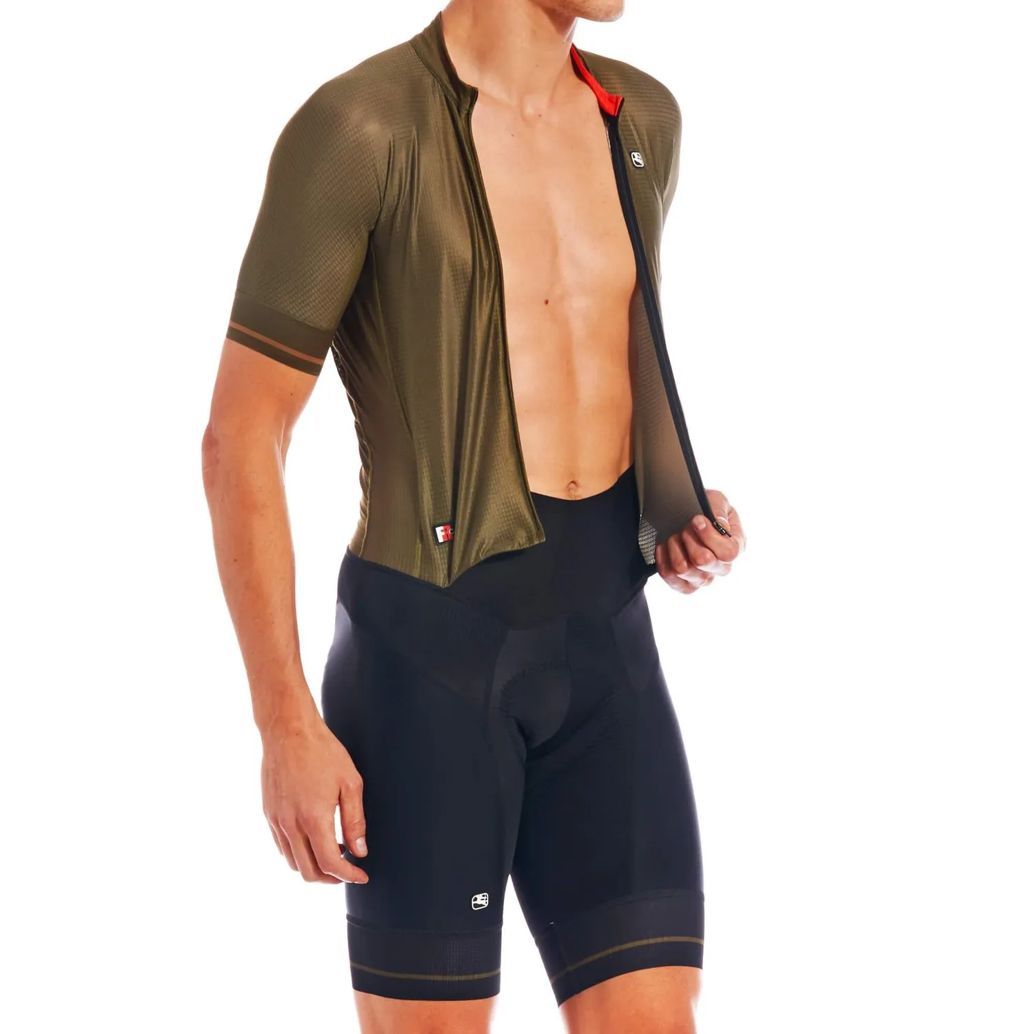 Giordana FR-C Pro Doppio Suit tempodräkt svart aero