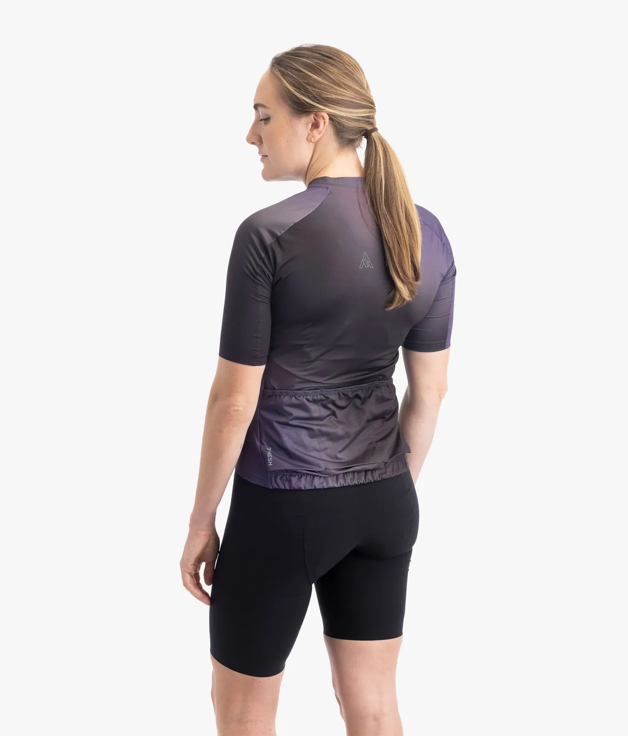 7MESH Pace cykeltröja dam Dark Velvet snabb sval