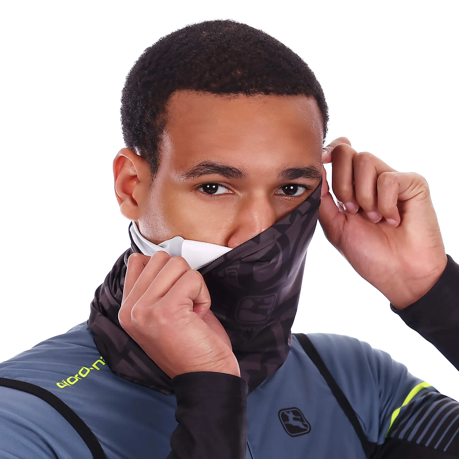 Giordana Thermal Neck Gaiter halsvärmare med mask