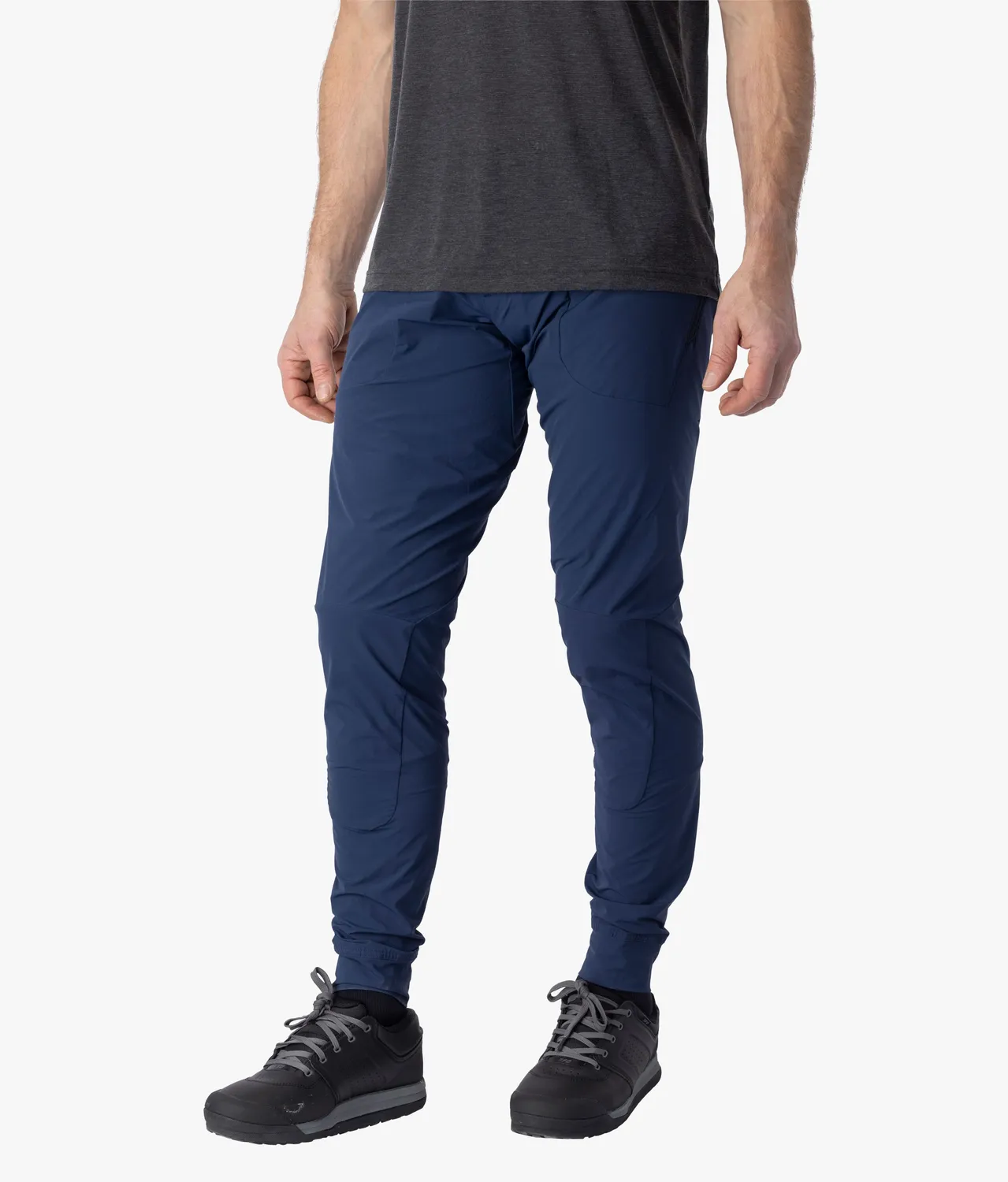 7mesh Glidepath byxa herr Midnight Blue stretch
