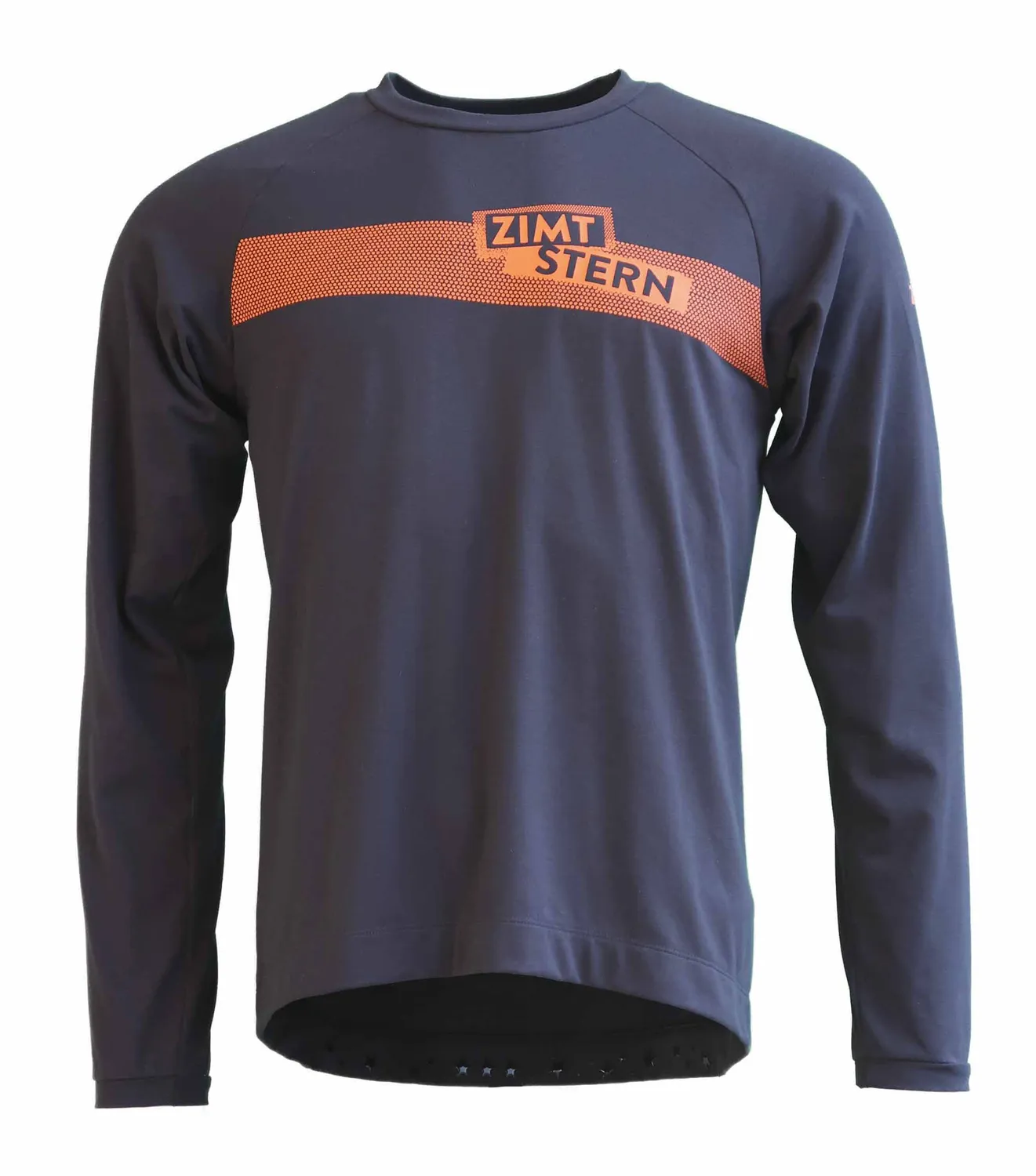 Zimtstern Spunz Shirt LS Men cykeltröja långärmad