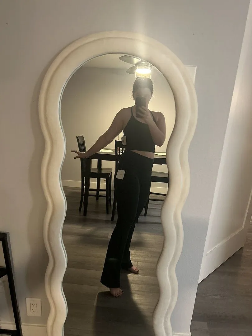 Beyond Yoga Spacedye Practice 31" Bootcut byxor Dark Chocolate