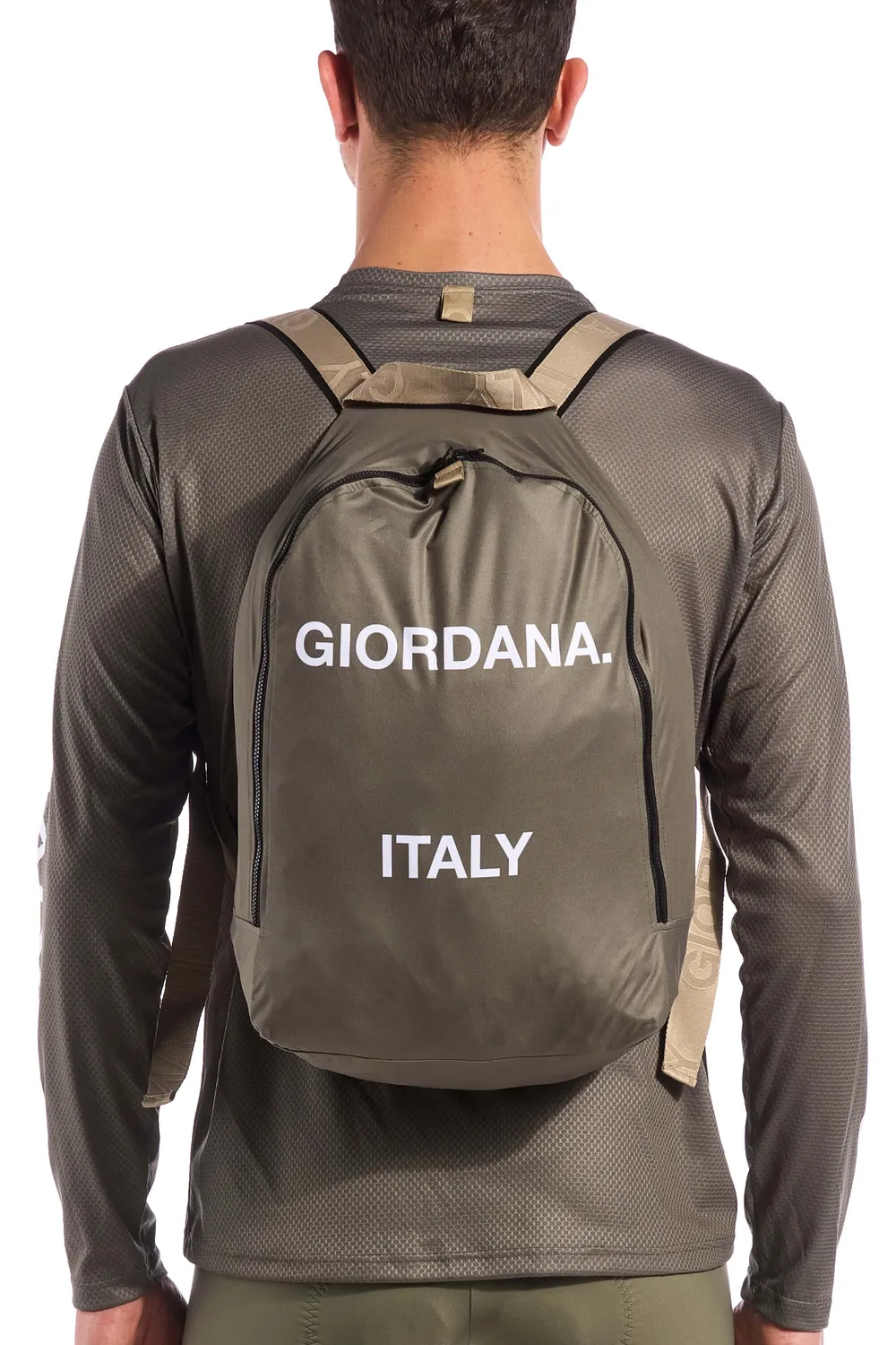 Giordana The Backpack ryggsäck 18L grisaille blue packbar