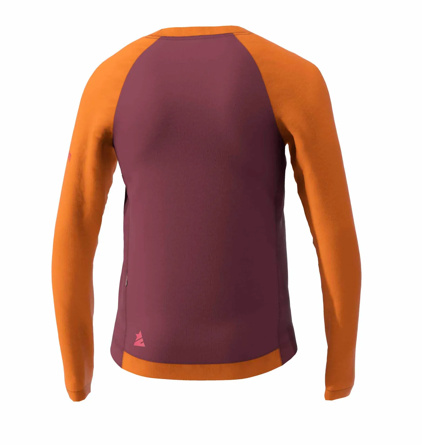 Zimtstern PureFlowz Shirt LS cykeltröja barn långärmad